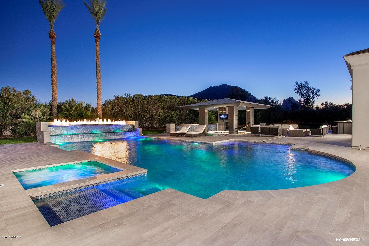 PARADISE VALLEY ESTATES 1 AMENDED - Residential