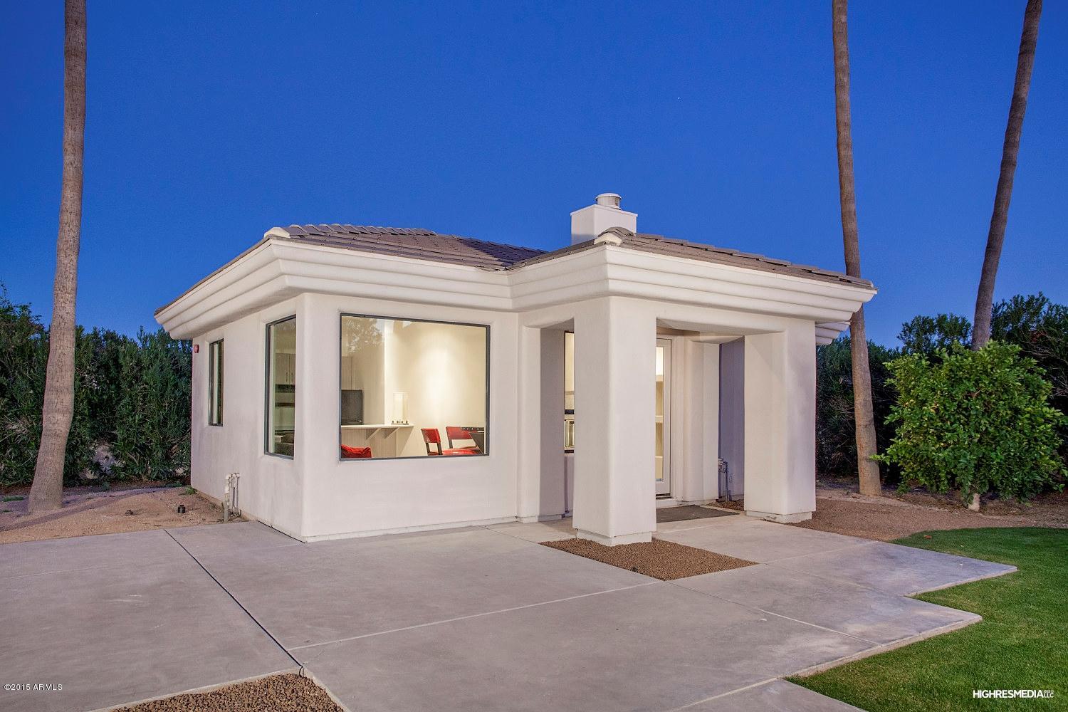 PARADISE VALLEY ESTATES 1 AMENDED - Residential