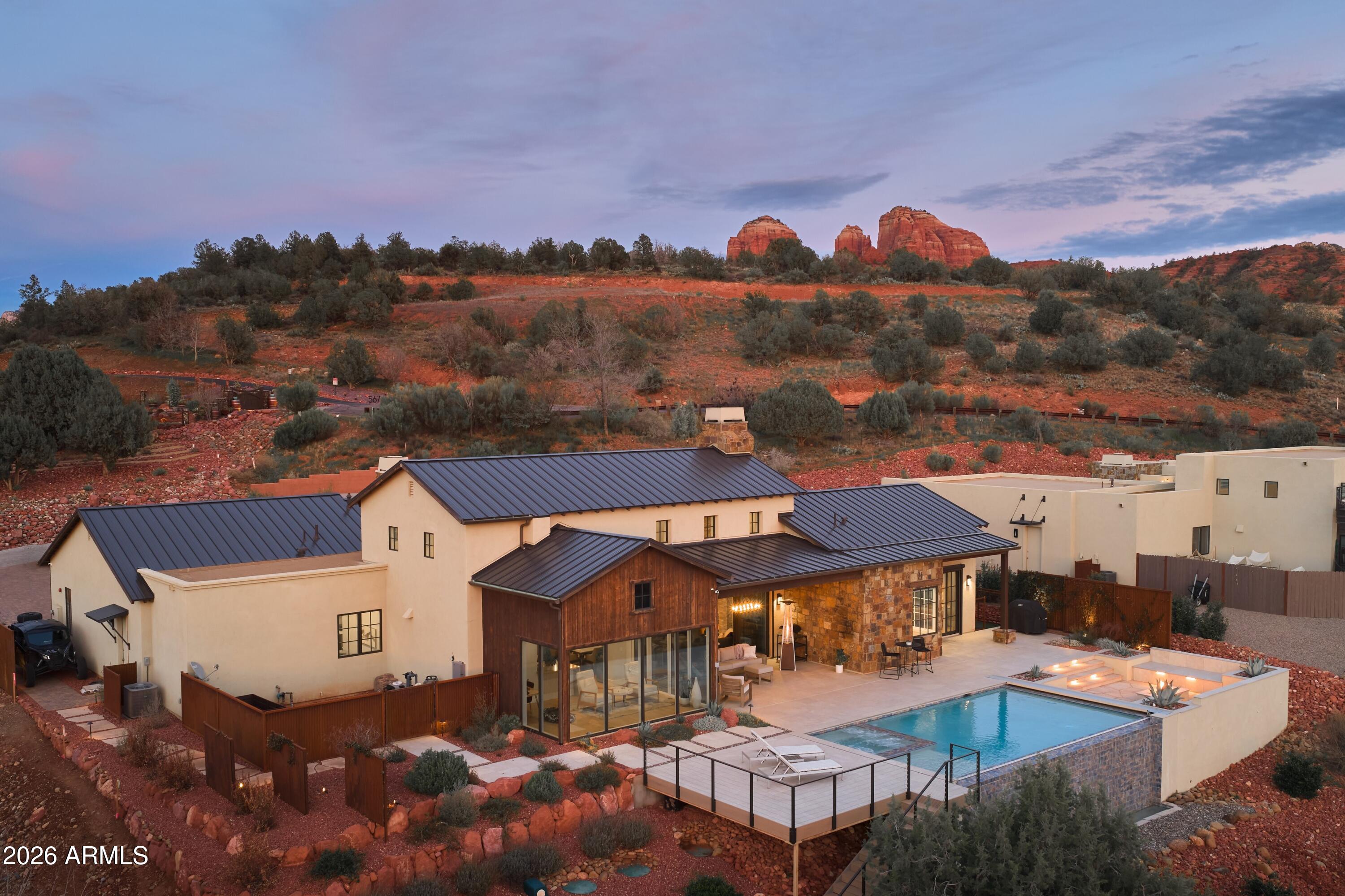 SEDONA RANCH - Residential