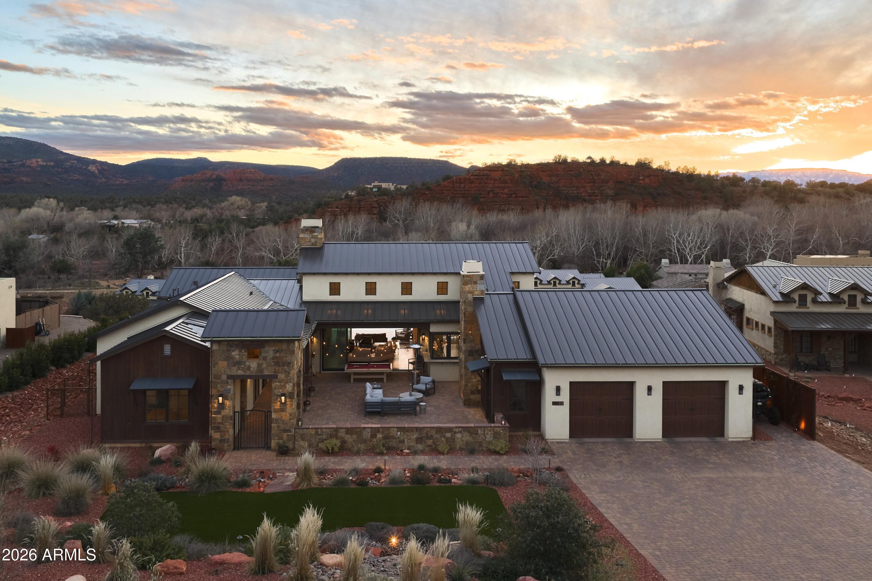 SEDONA RANCH - Residential