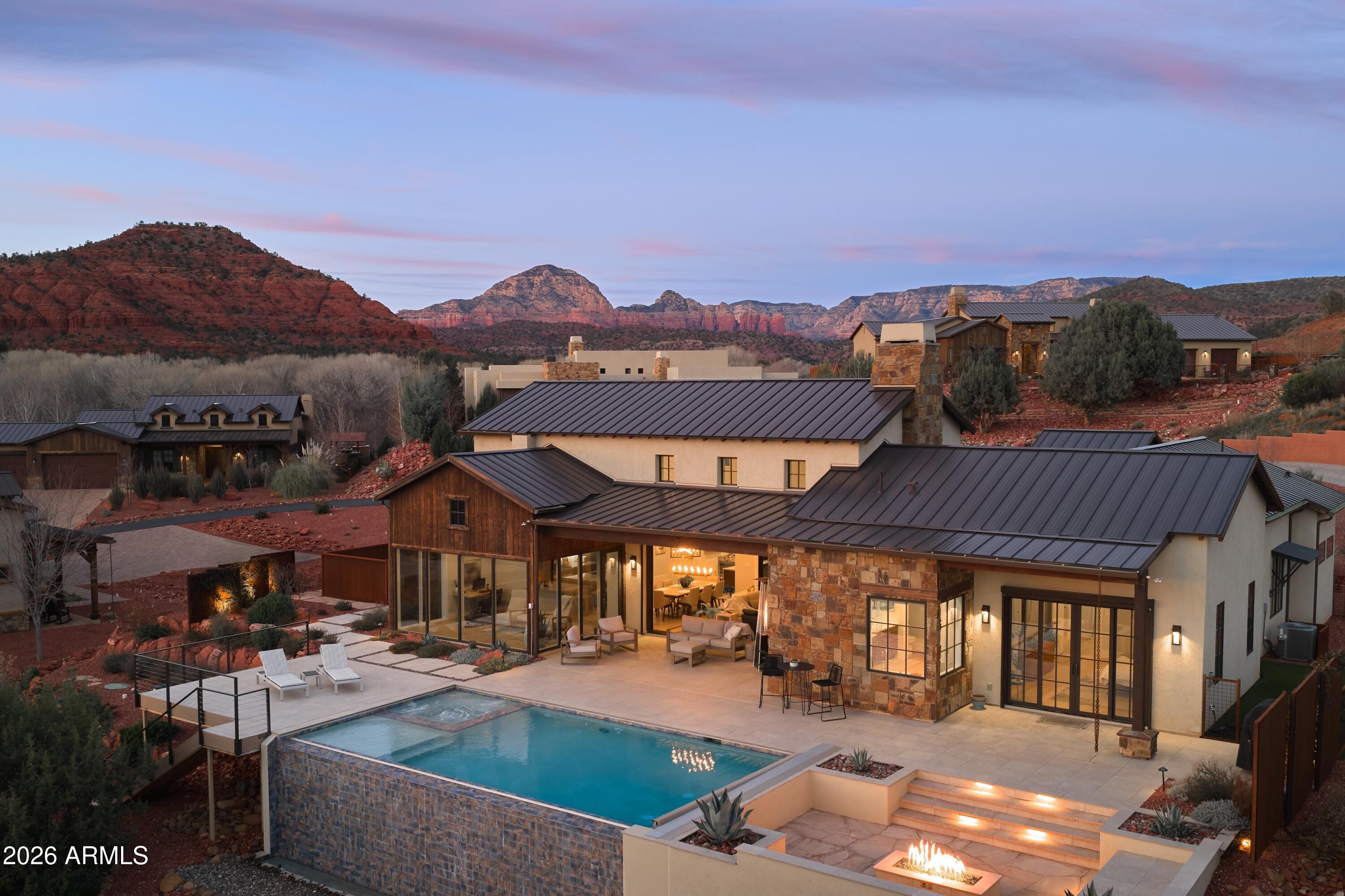 SEDONA RANCH - Residential