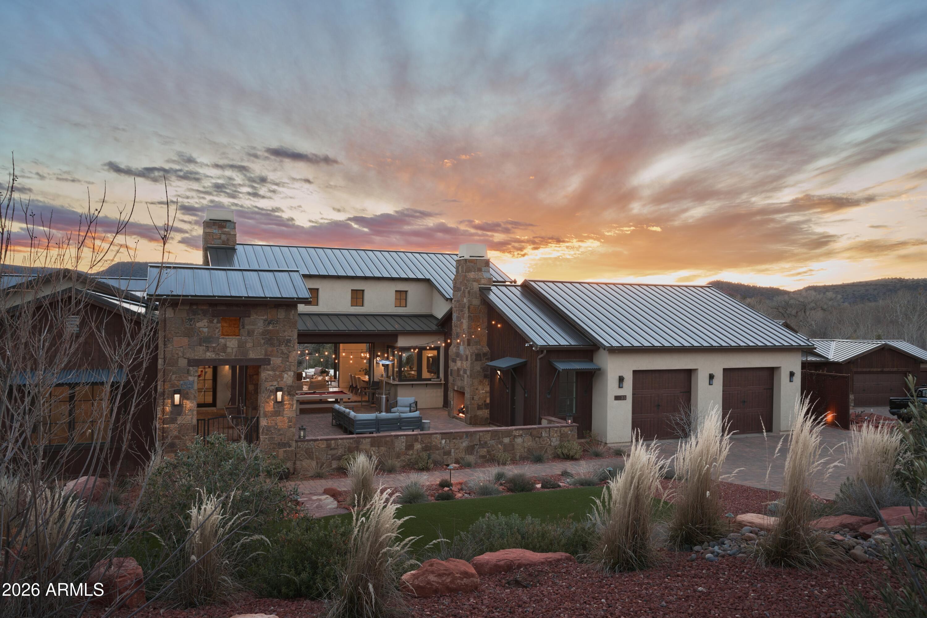 SEDONA RANCH - Residential