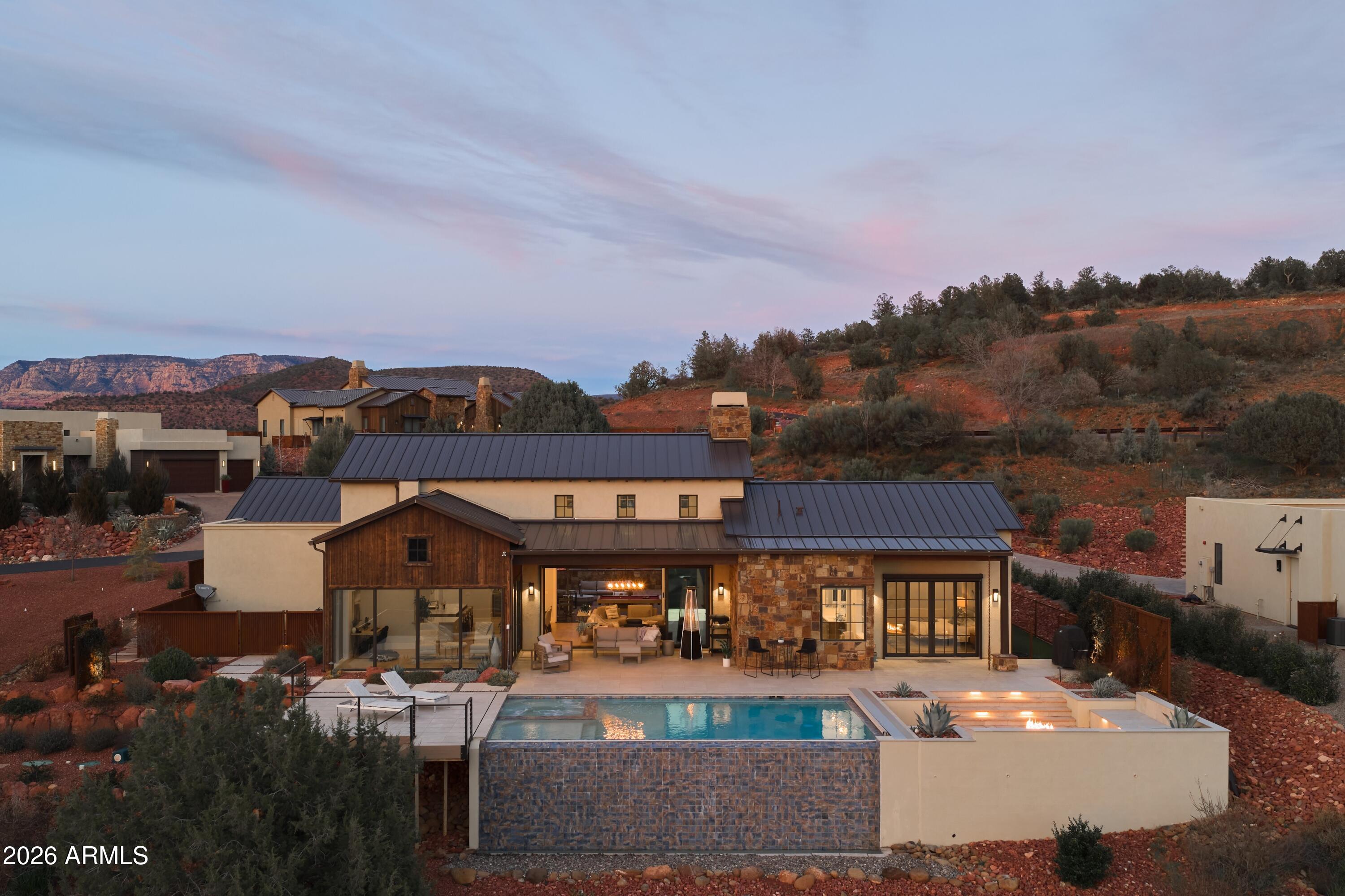 SEDONA RANCH - Residential