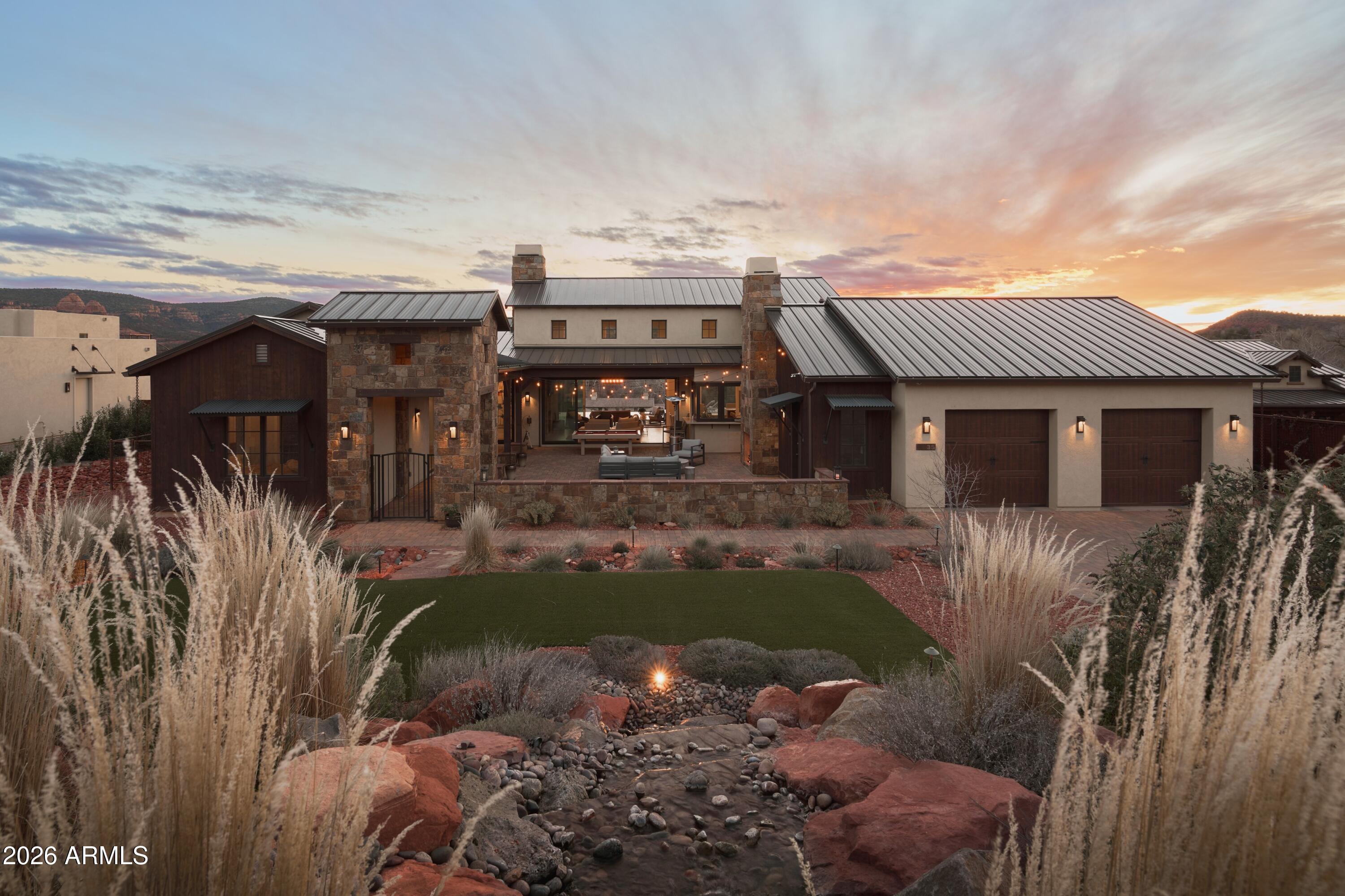 SEDONA RANCH - Residential