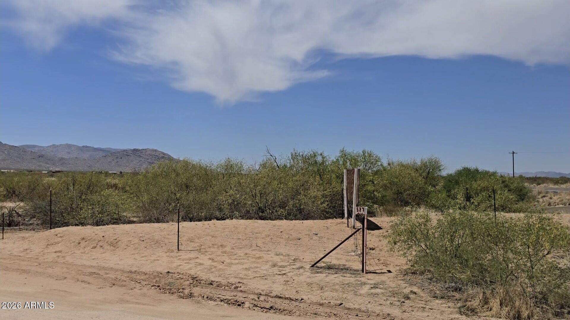 RANCHO DE VAQUEROS - Land