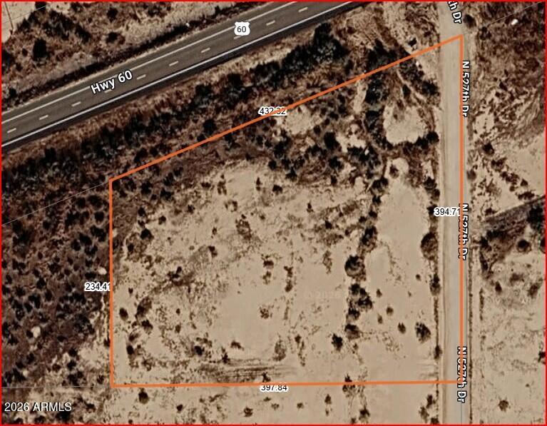 RANCHO DE VAQUEROS - Land
