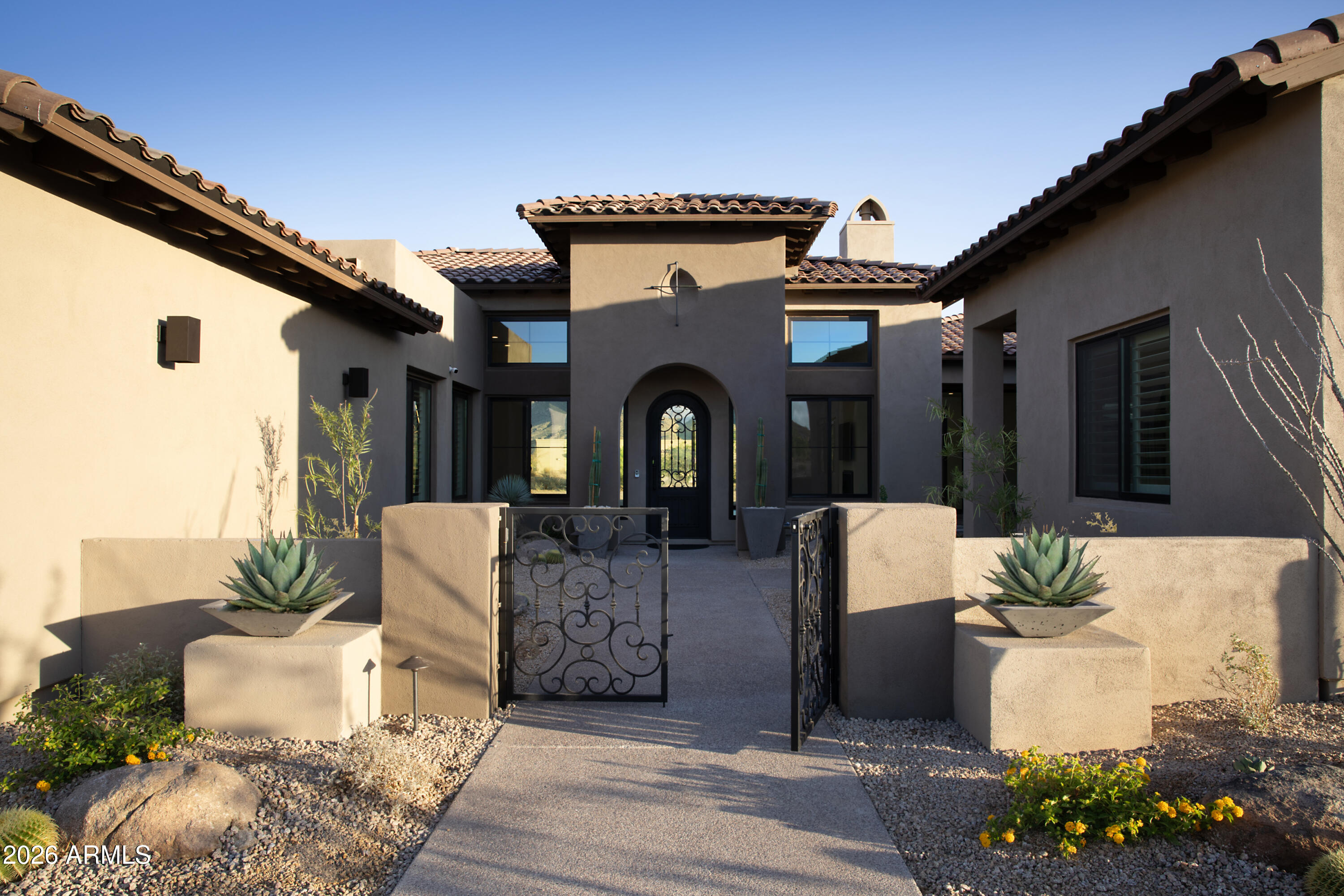 RANCH GATE ESTATES - Residential