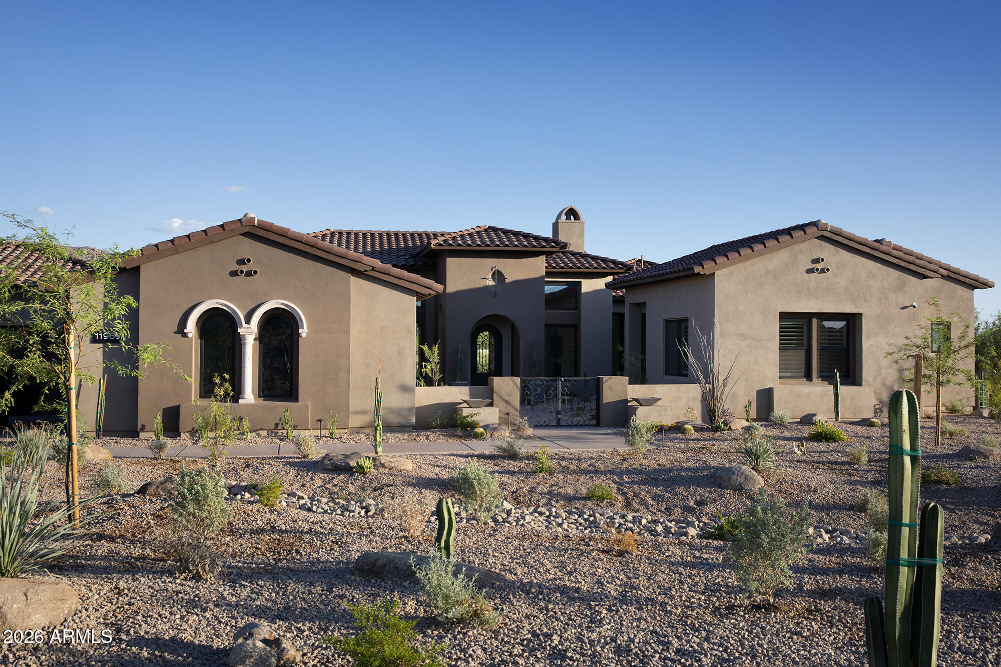 RANCH GATE ESTATES - Residential
