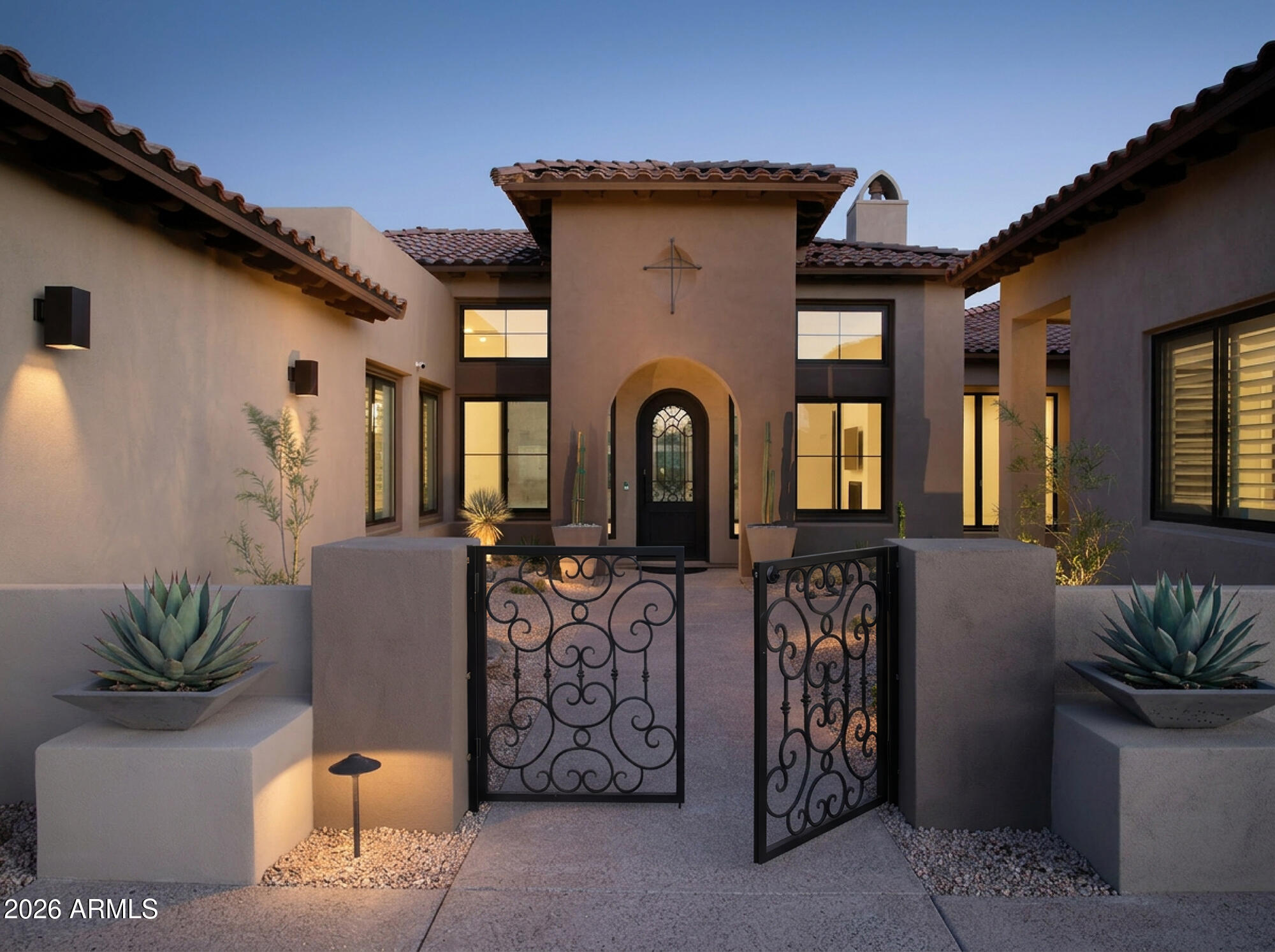 RANCH GATE ESTATES - Residential