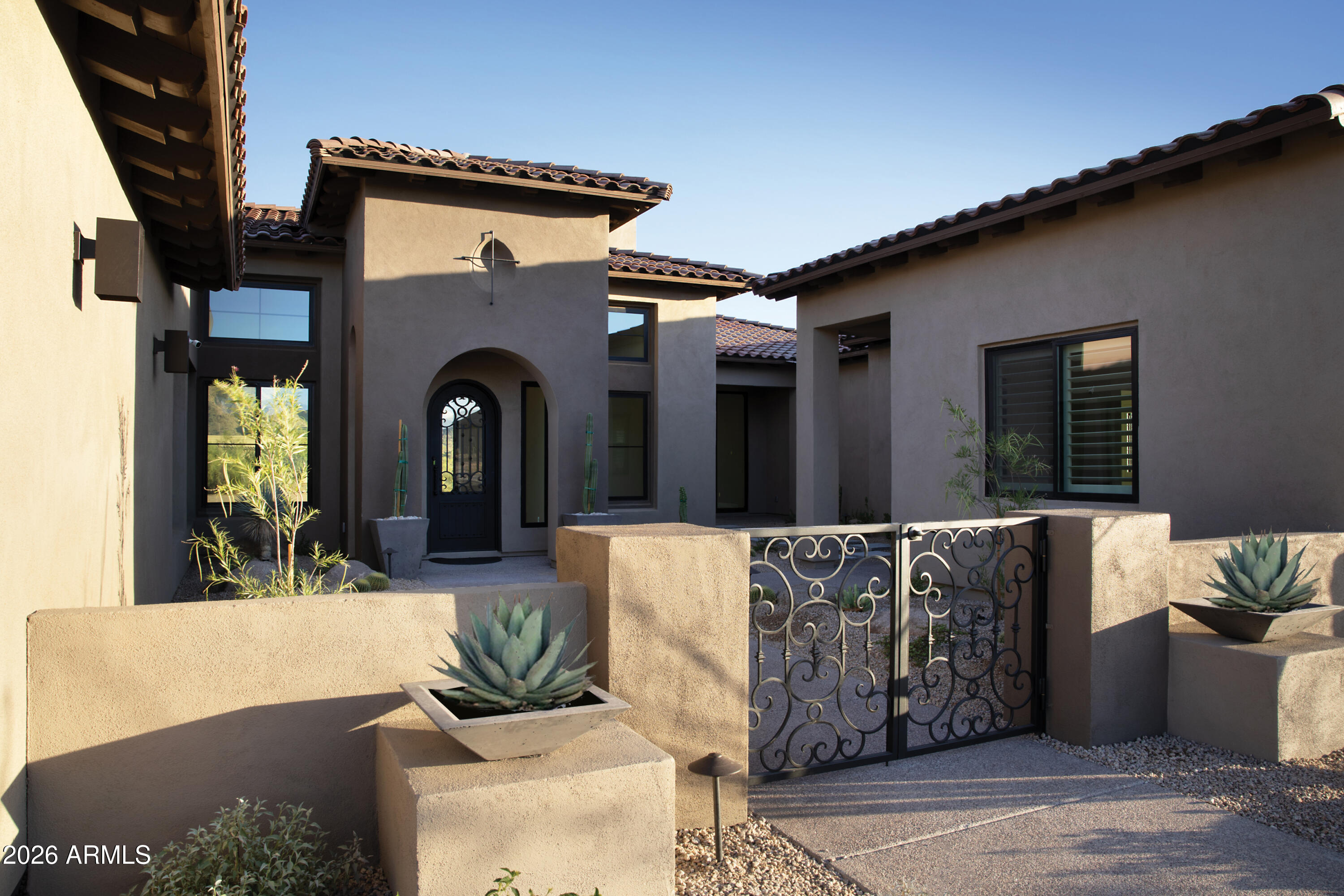 RANCH GATE ESTATES - Residential