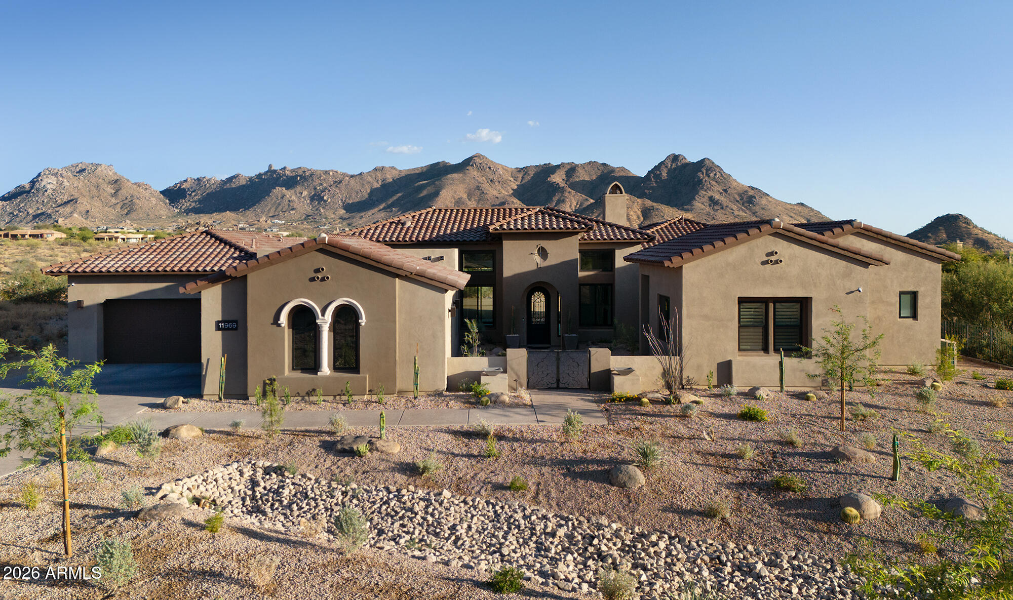 RANCH GATE ESTATES - Residential