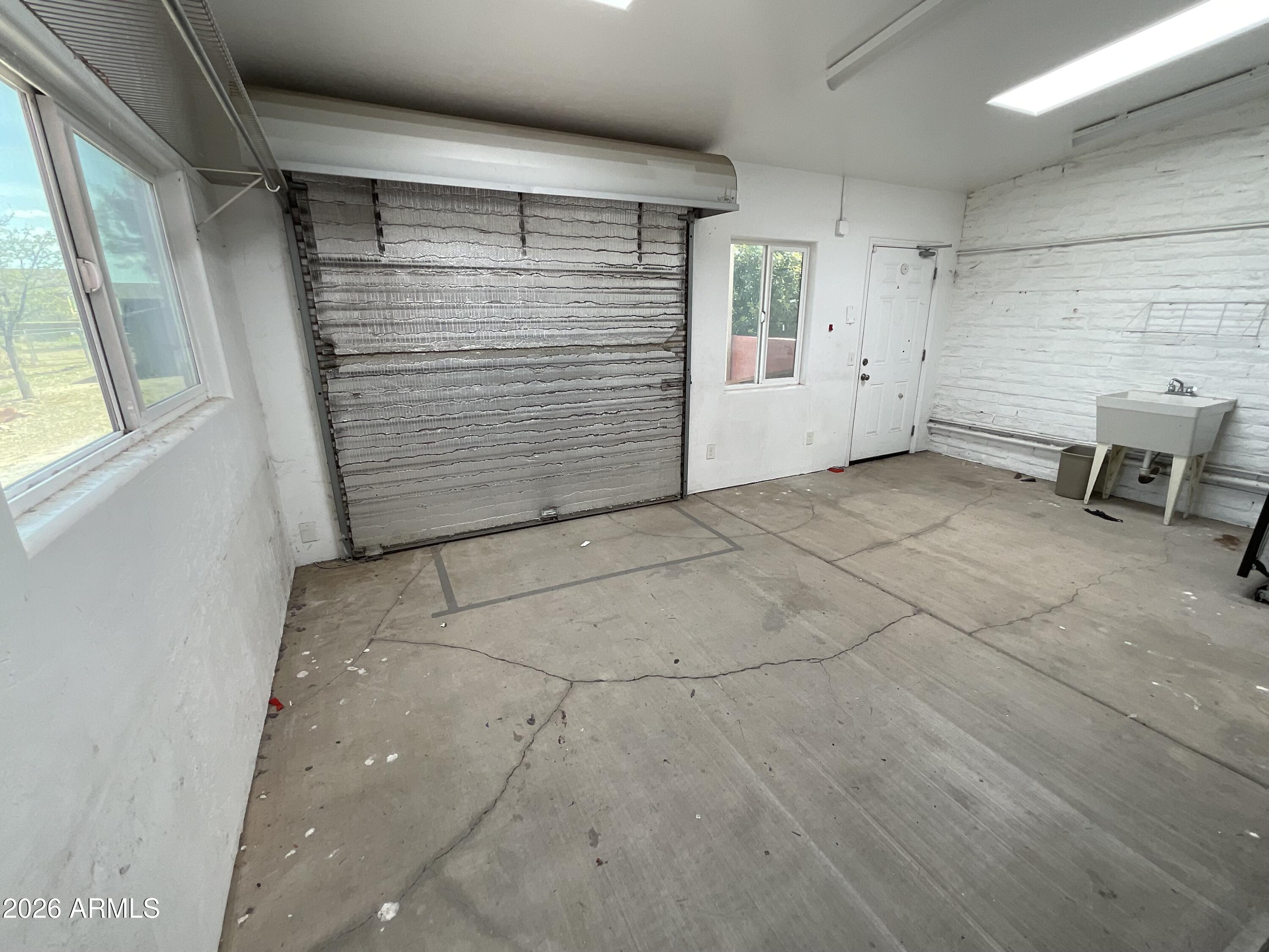 Metes & Bounds - Commercial Sale