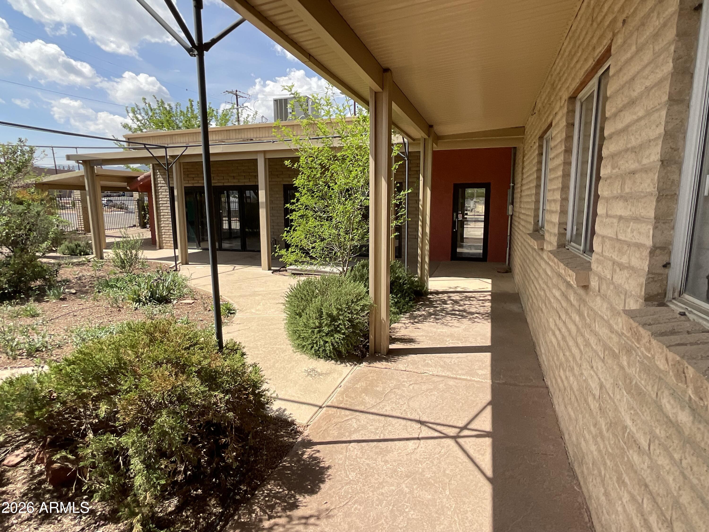 Metes & Bounds - Commercial Sale