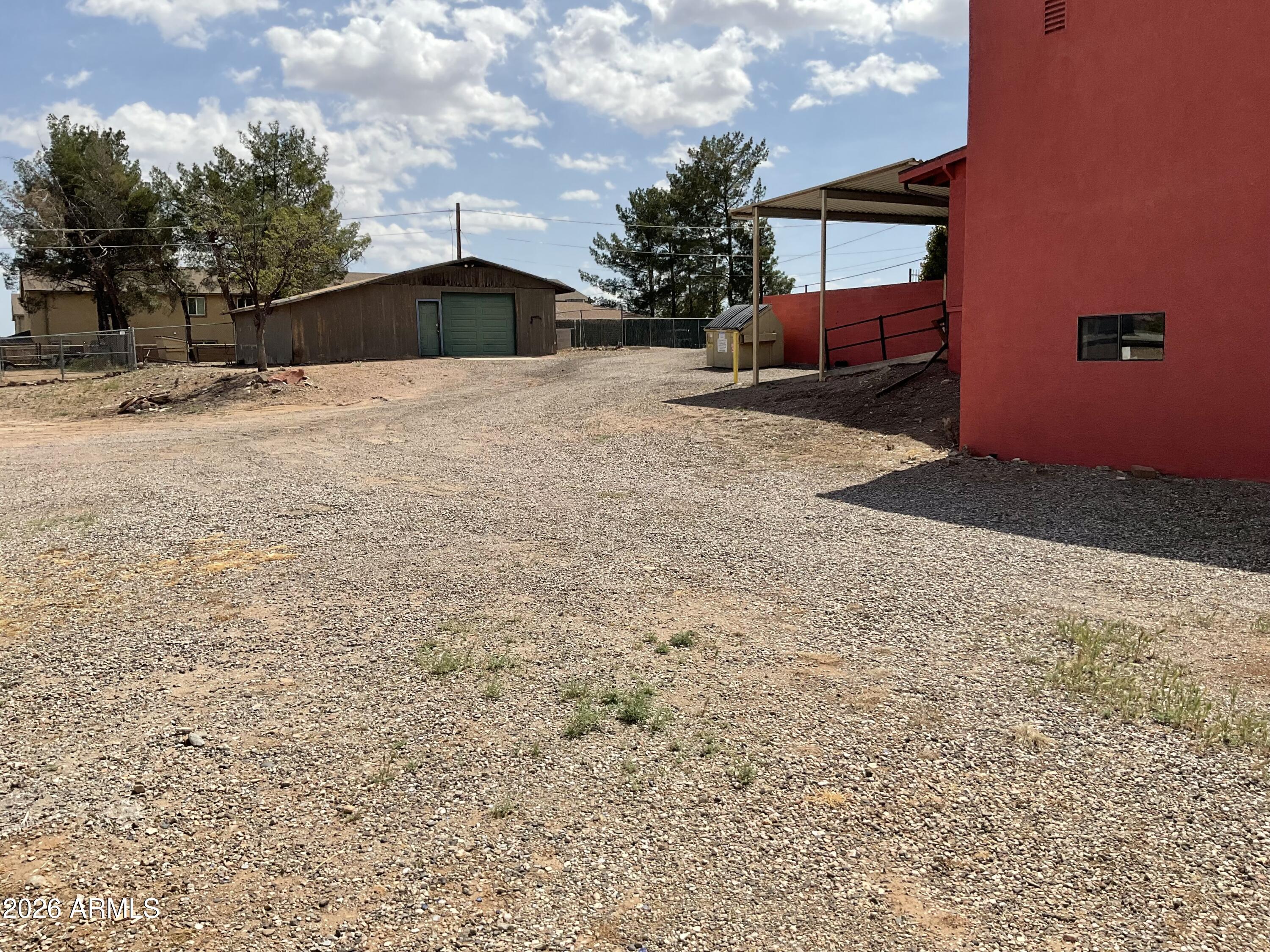 Metes & Bounds - Commercial Sale