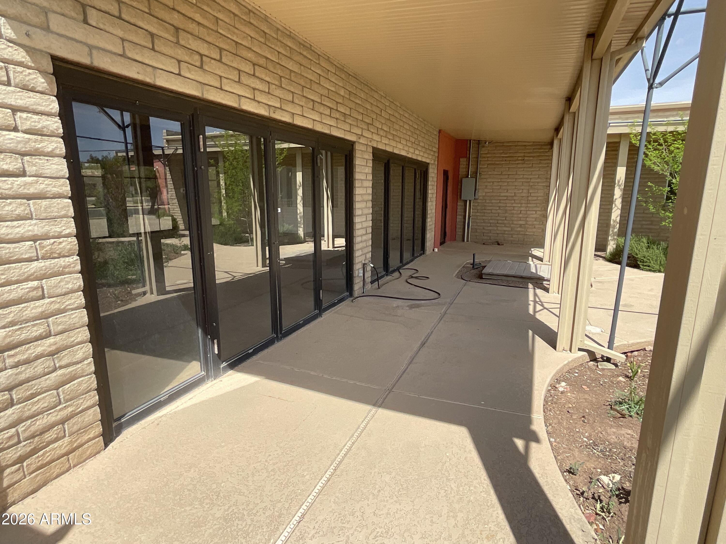 Metes & Bounds - Commercial Sale