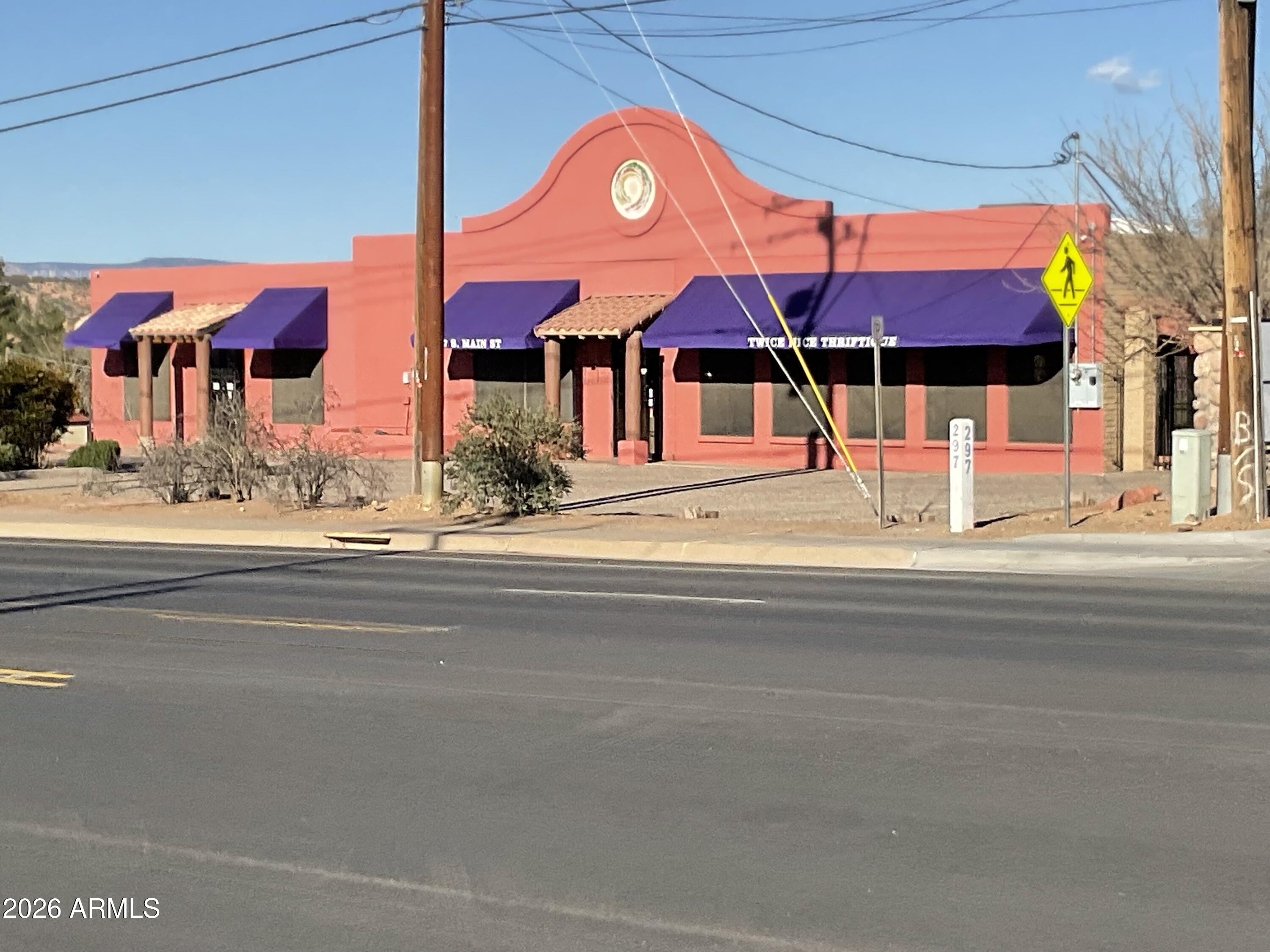 Metes & Bounds - Commercial Sale