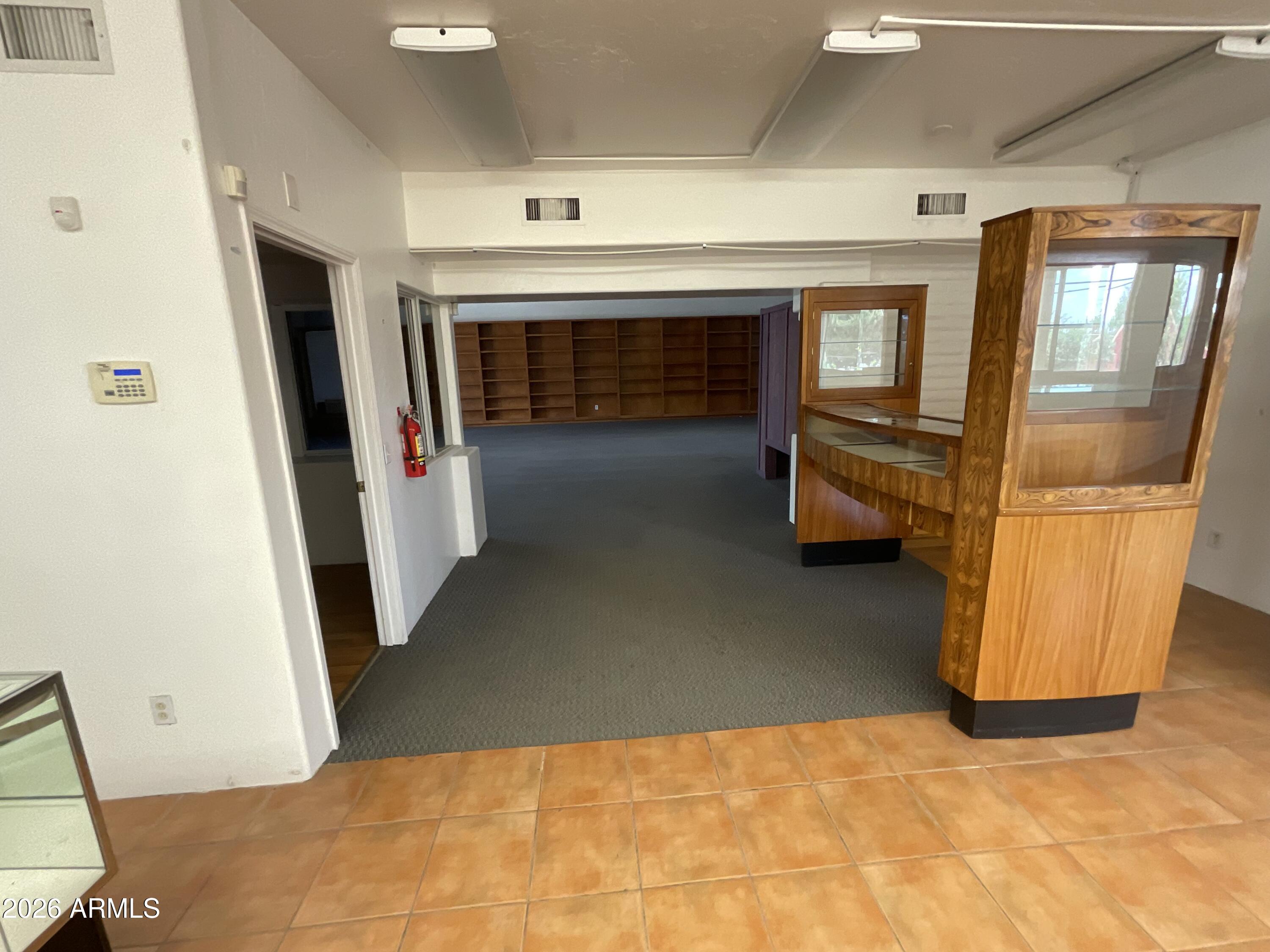 Metes & Bounds - Commercial Sale