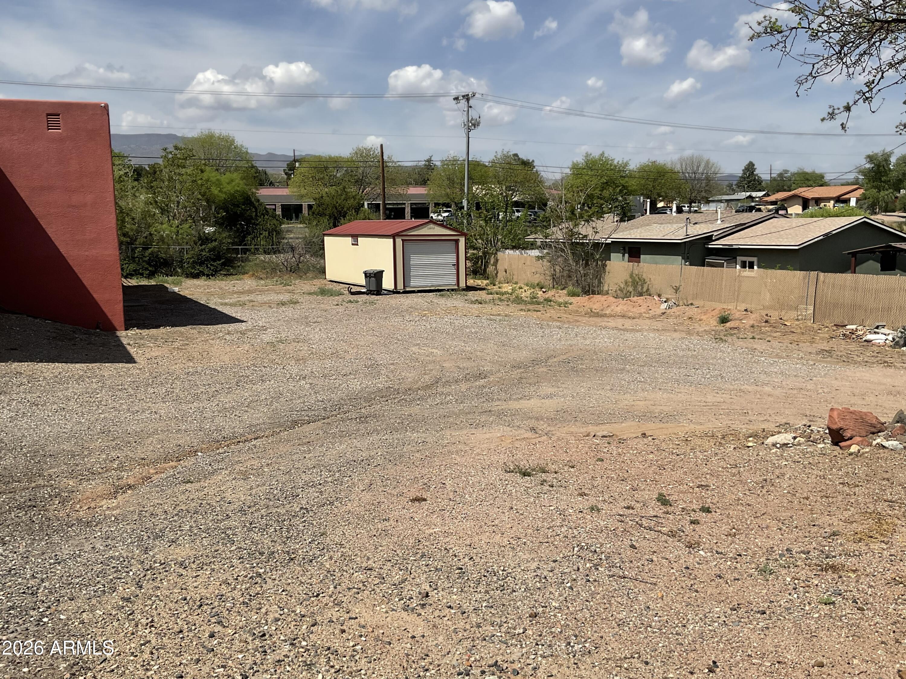 Metes & Bounds - Commercial Sale