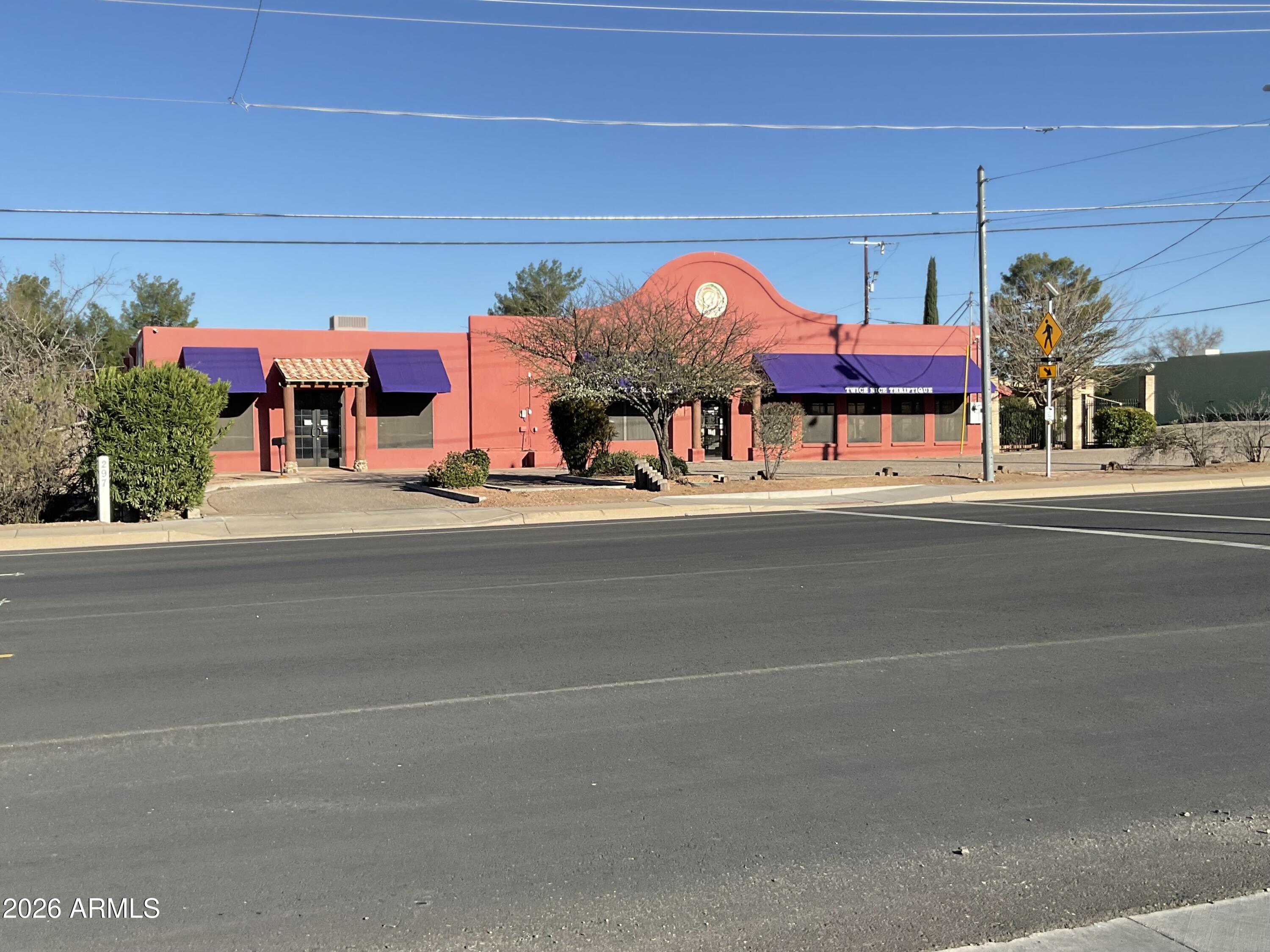 Metes & Bounds - Commercial Sale