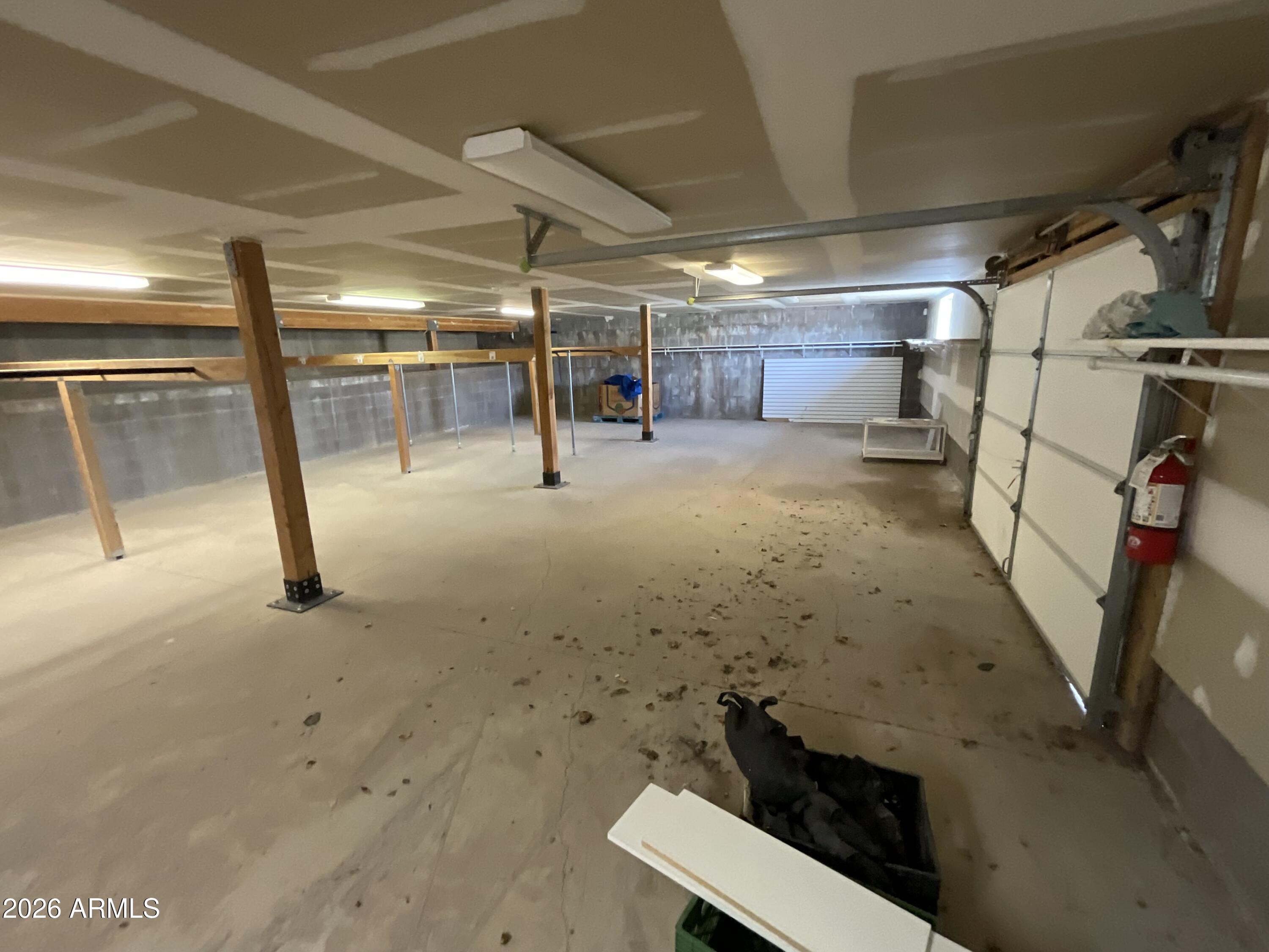 Metes & Bounds - Commercial Sale