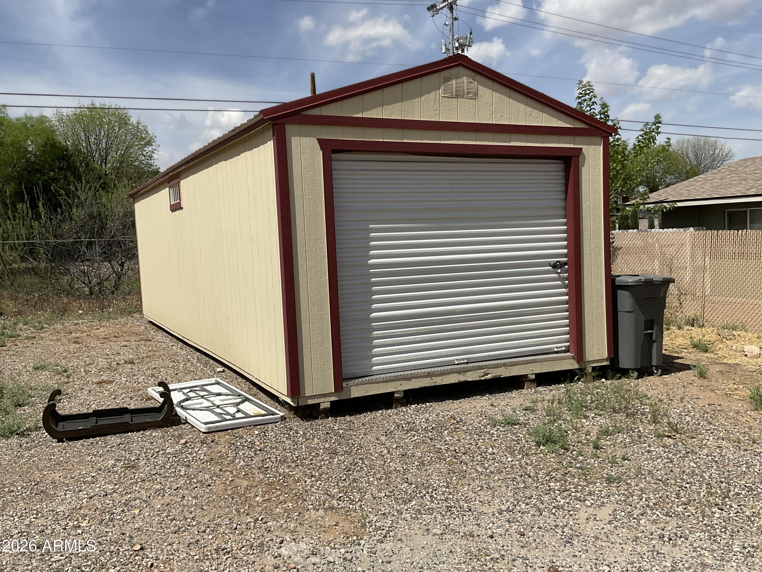 Metes & Bounds - Commercial Sale