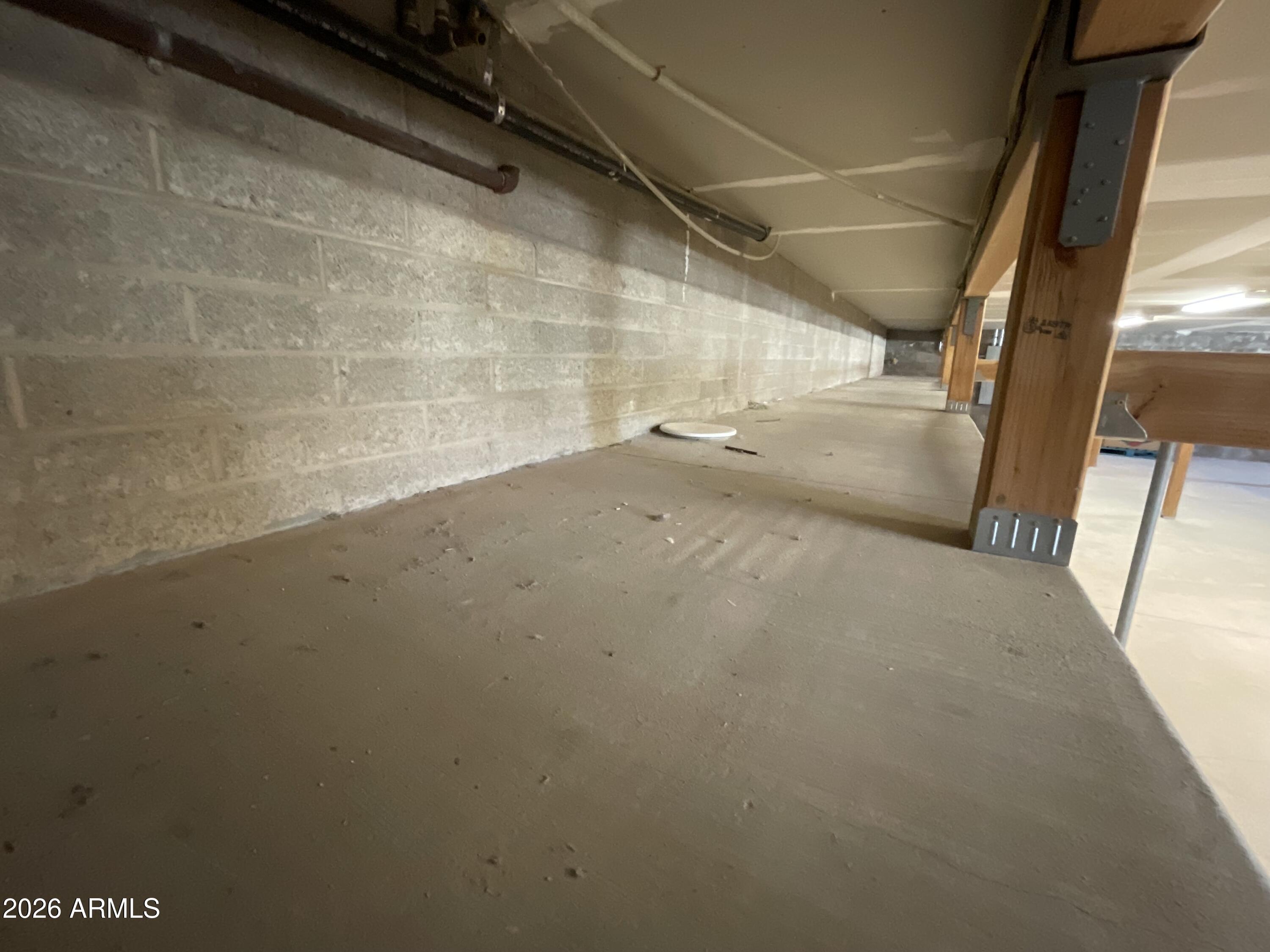 Metes & Bounds - Commercial Sale