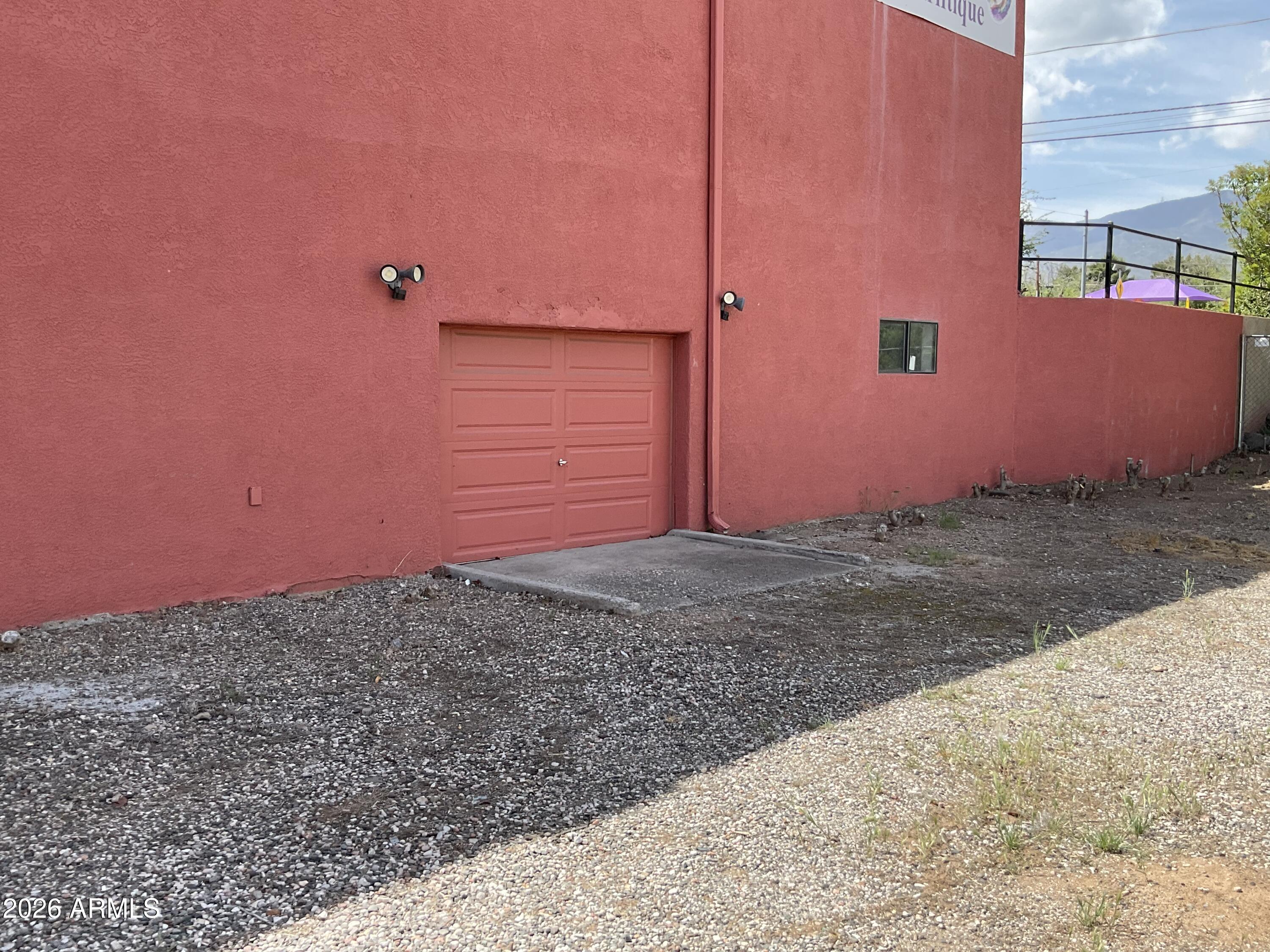 Metes & Bounds - Commercial Sale