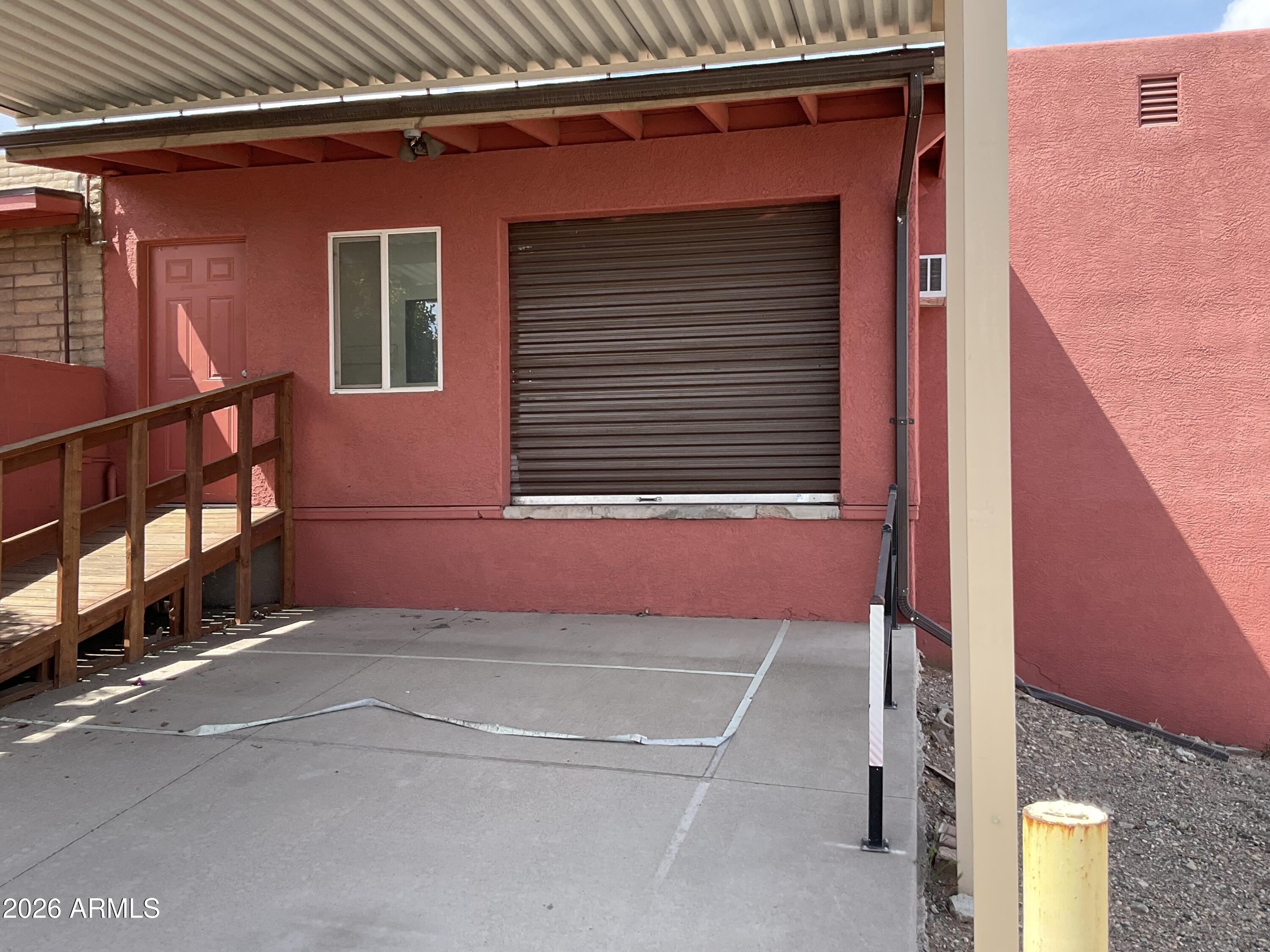 Metes & Bounds - Commercial Sale