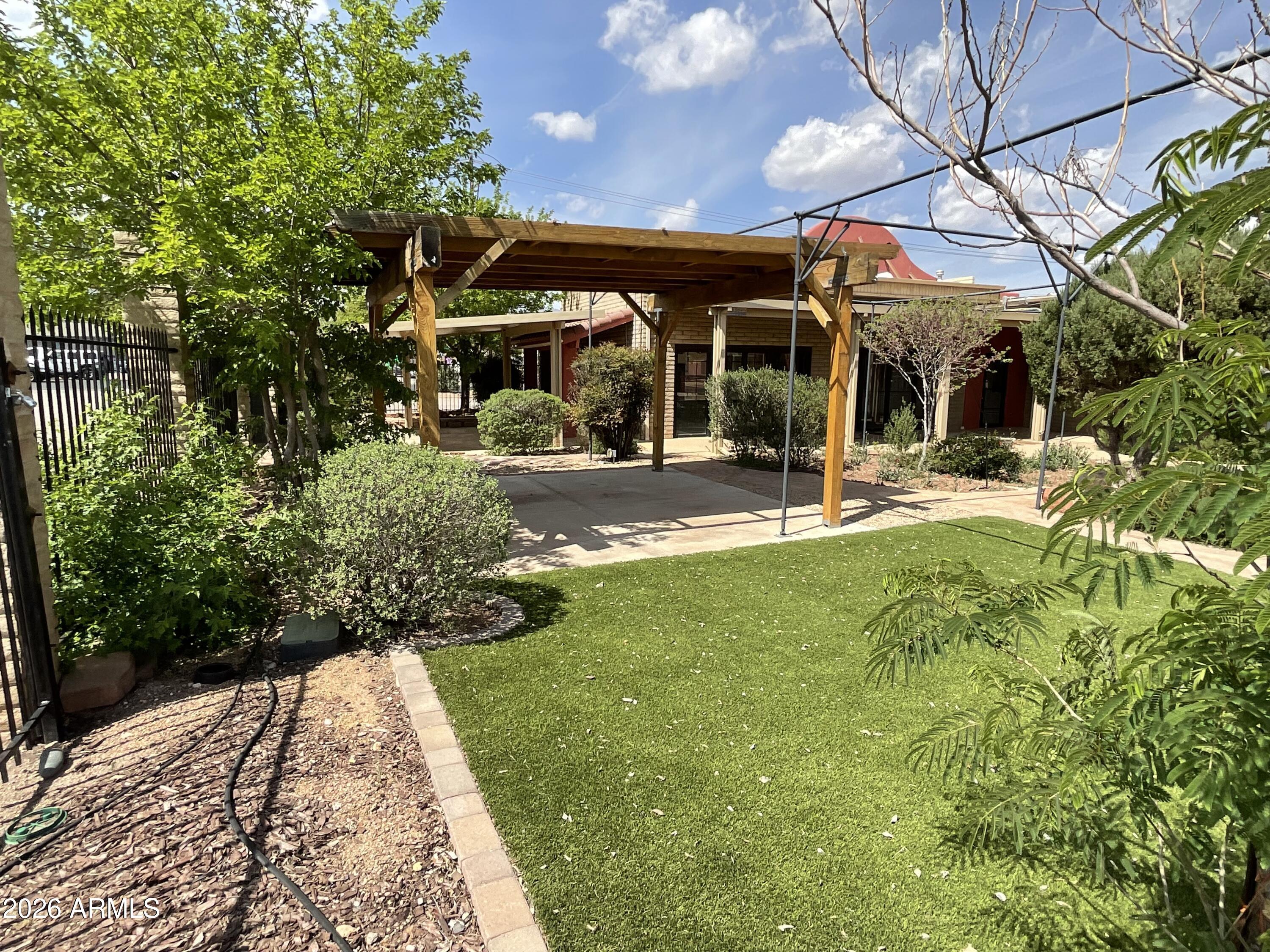 Metes & Bounds - Commercial Sale