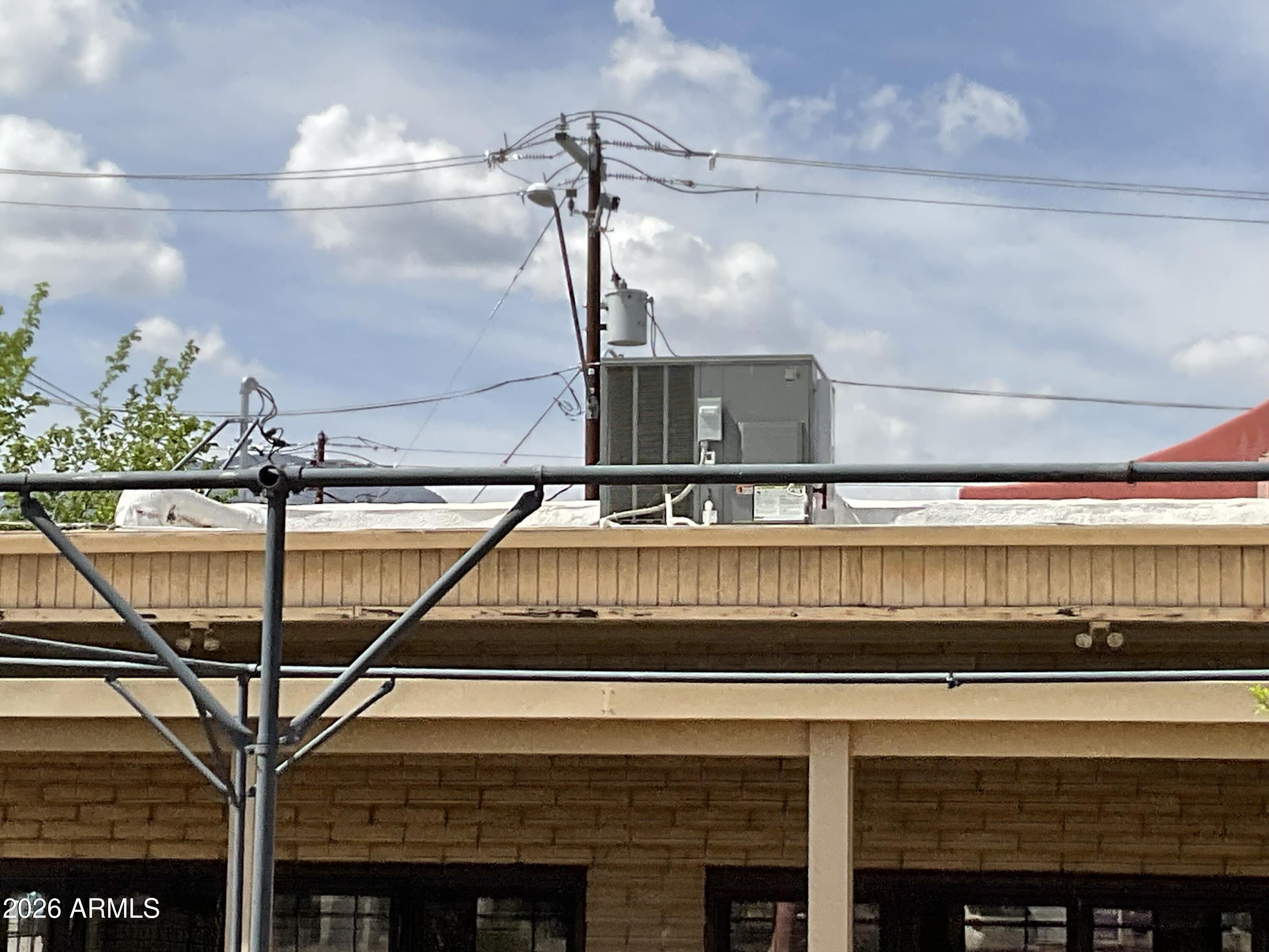 Metes & Bounds - Commercial Sale