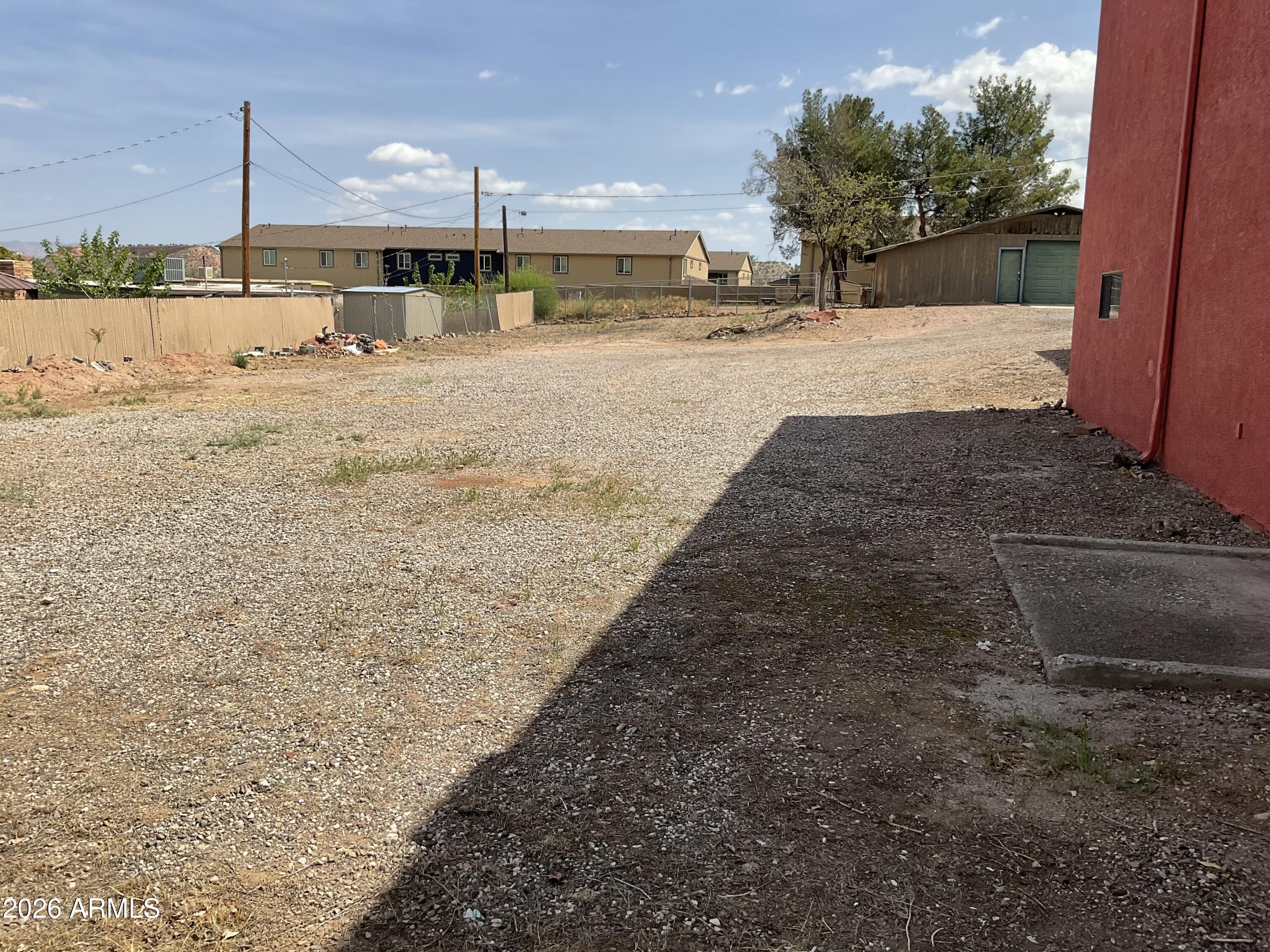 Metes & Bounds - Commercial Sale