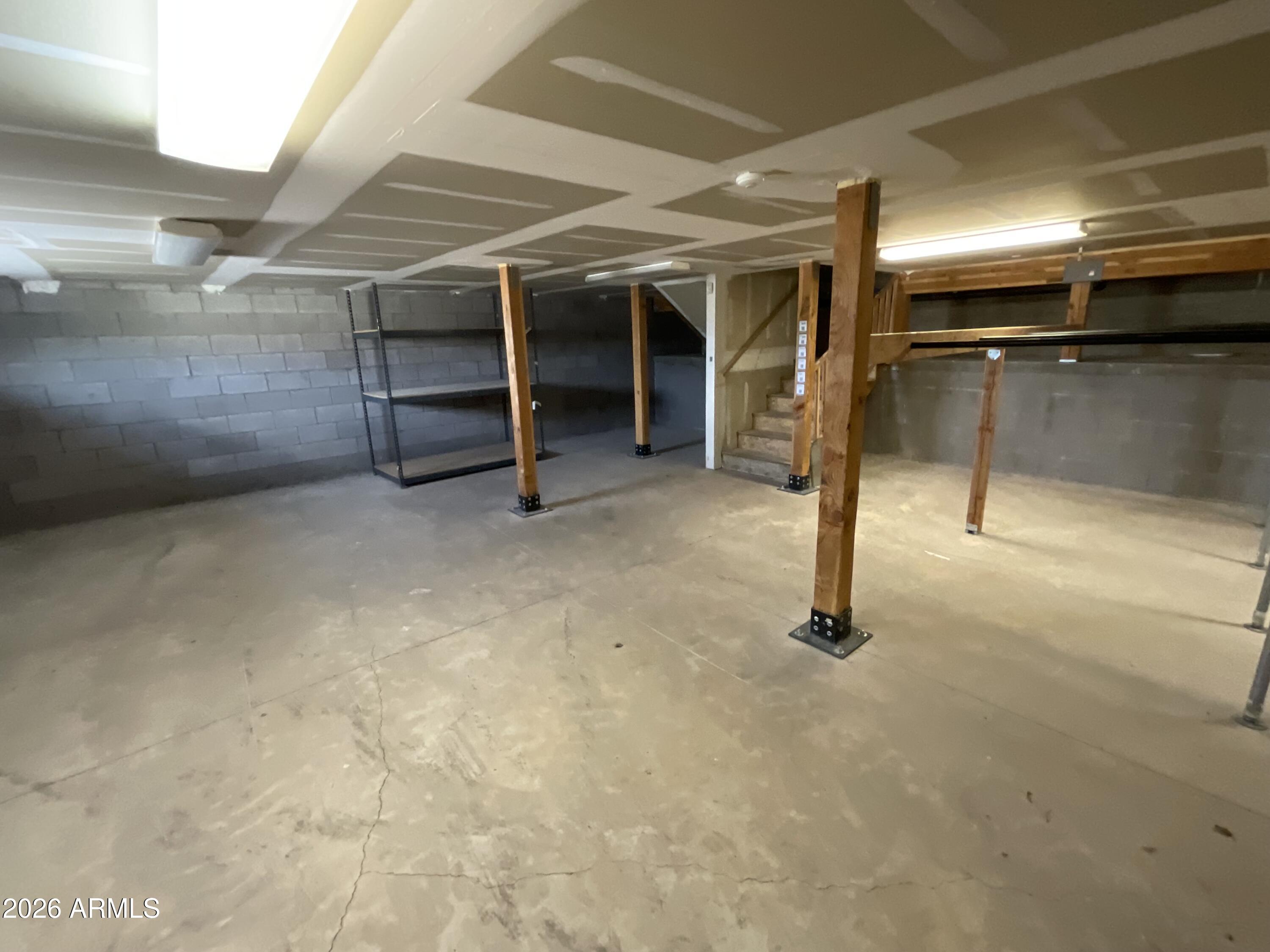 Metes & Bounds - Commercial Sale