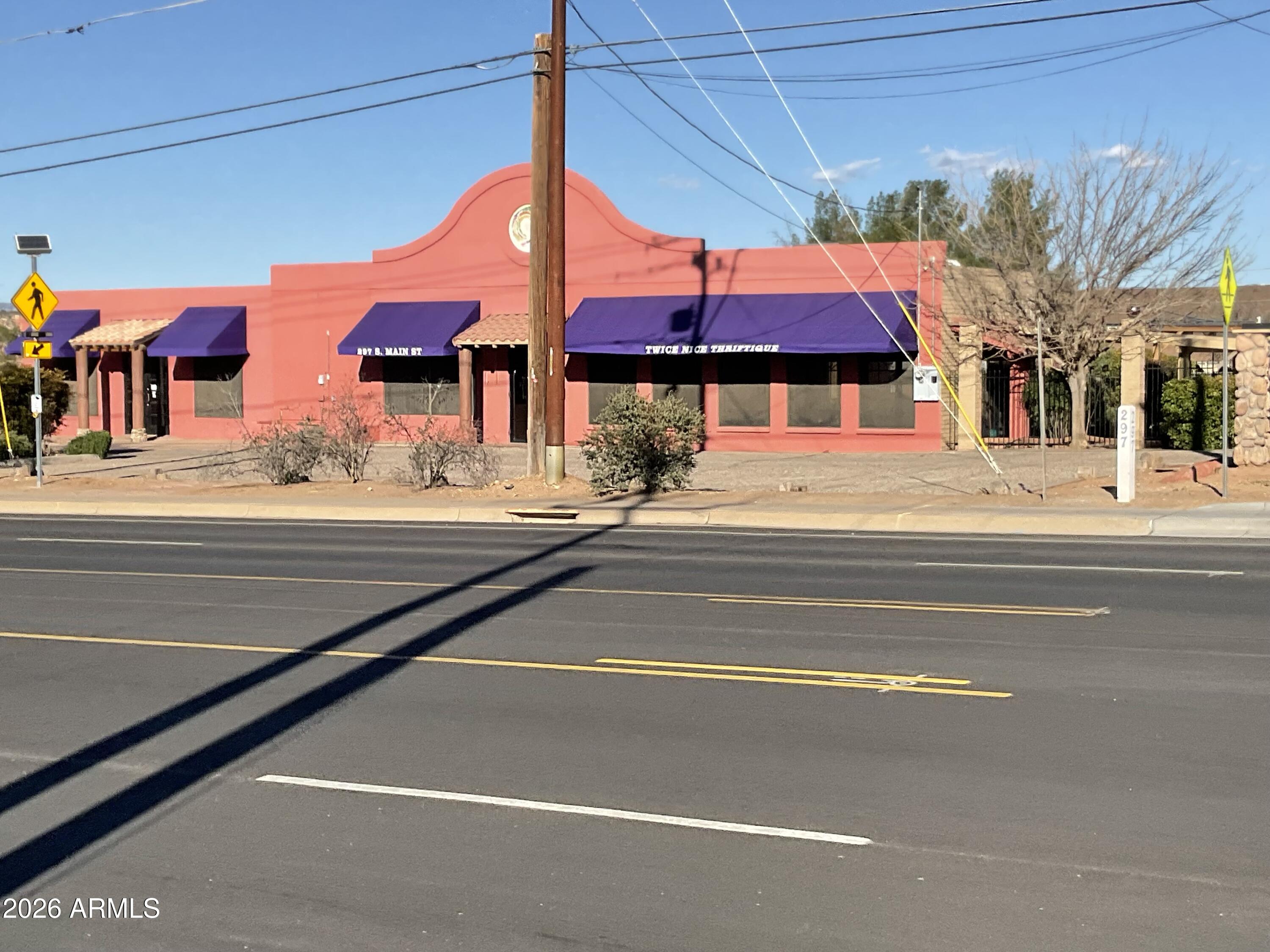Metes & Bounds - Commercial Sale