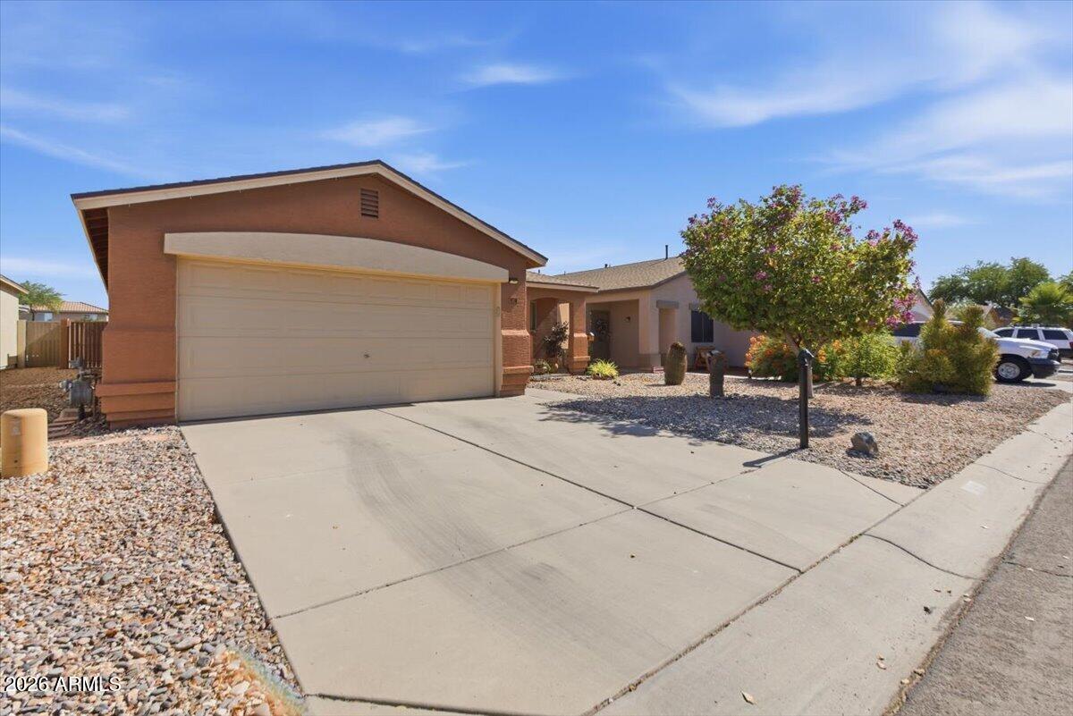 JOHNSON RANCH UNIT 4A - Residential