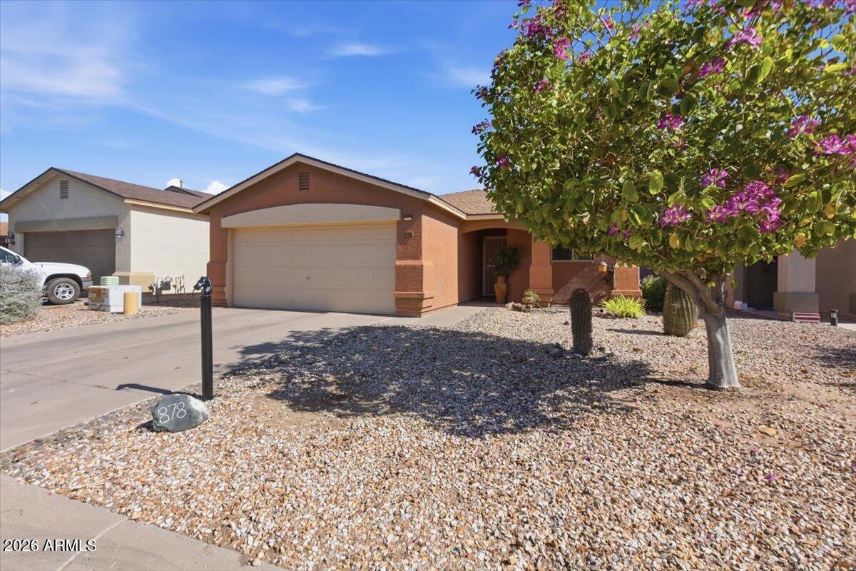 JOHNSON RANCH UNIT 4A - Residential