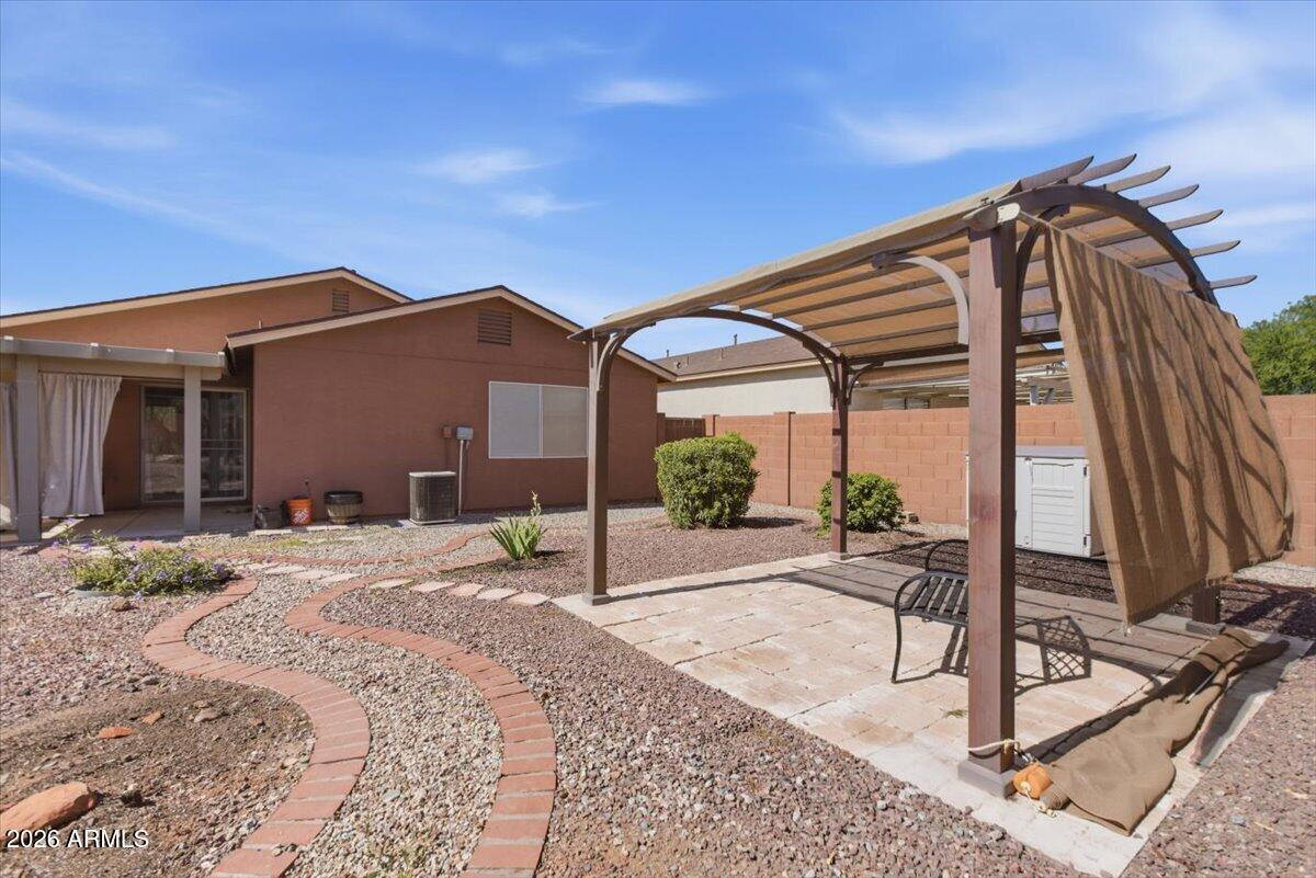 JOHNSON RANCH UNIT 4A - Residential
