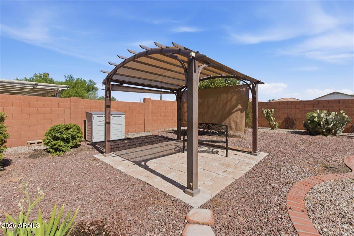 JOHNSON RANCH UNIT 4A - Residential