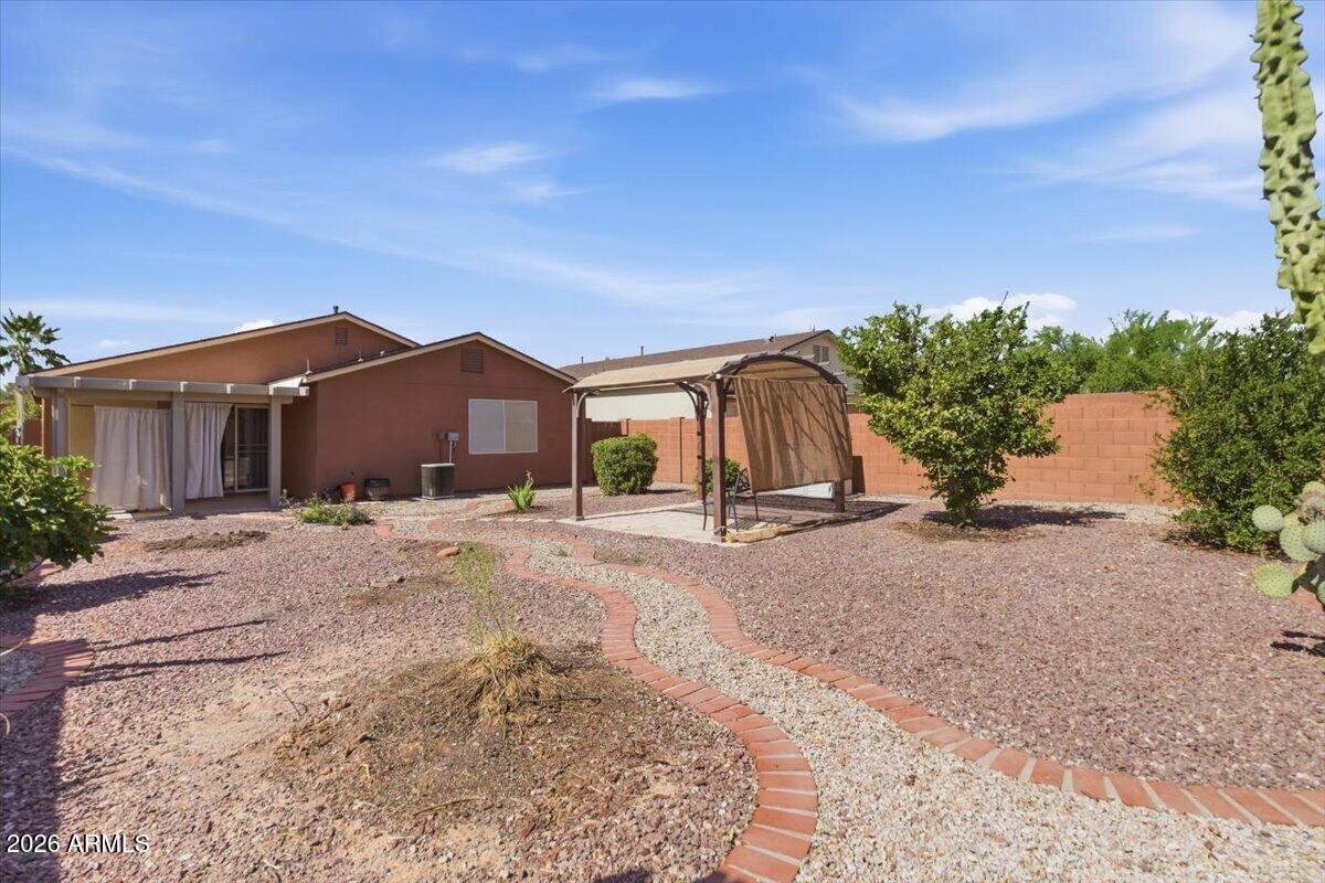 JOHNSON RANCH UNIT 4A - Residential