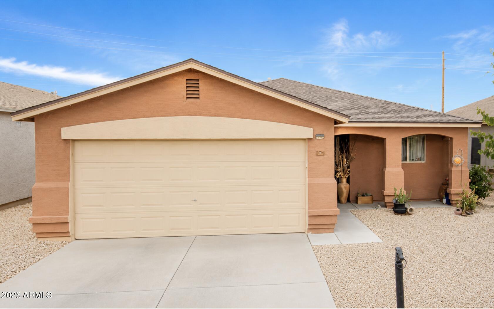 JOHNSON RANCH UNIT 4A - Residential