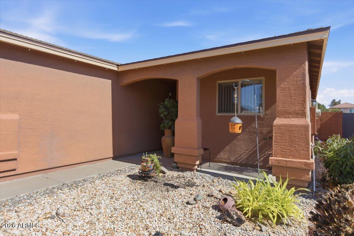JOHNSON RANCH UNIT 4A - Residential