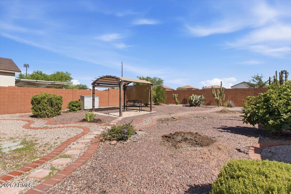 JOHNSON RANCH UNIT 4A - Residential