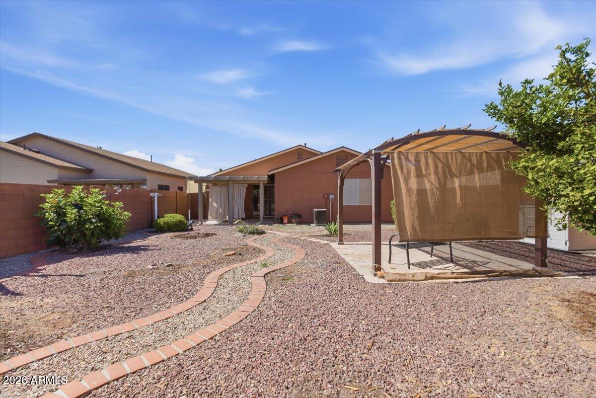 JOHNSON RANCH UNIT 4A - Residential