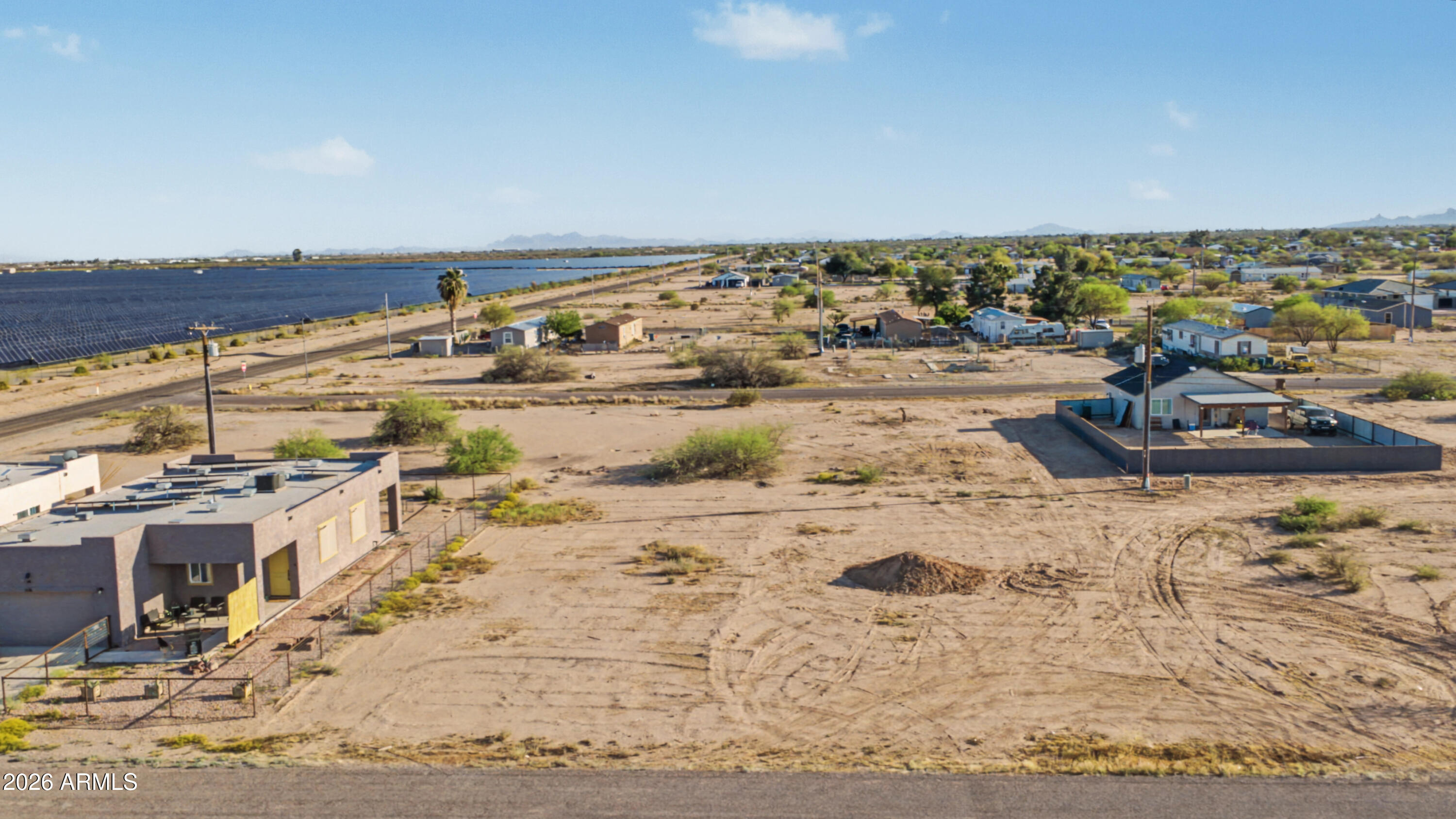 TOLTEC/ARIZONA VALLEY UNIT EIGHT - Land
