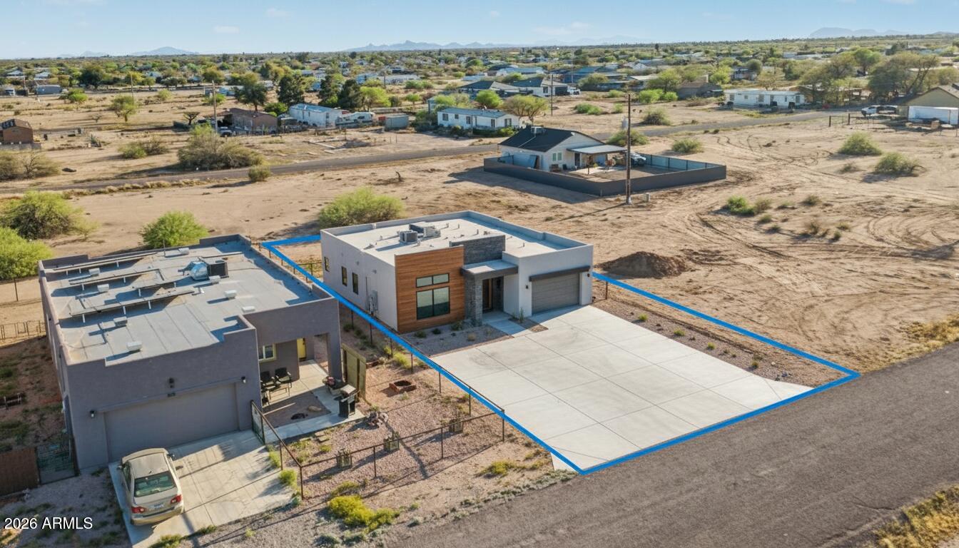 TOLTEC/ARIZONA VALLEY UNIT EIGHT - Land