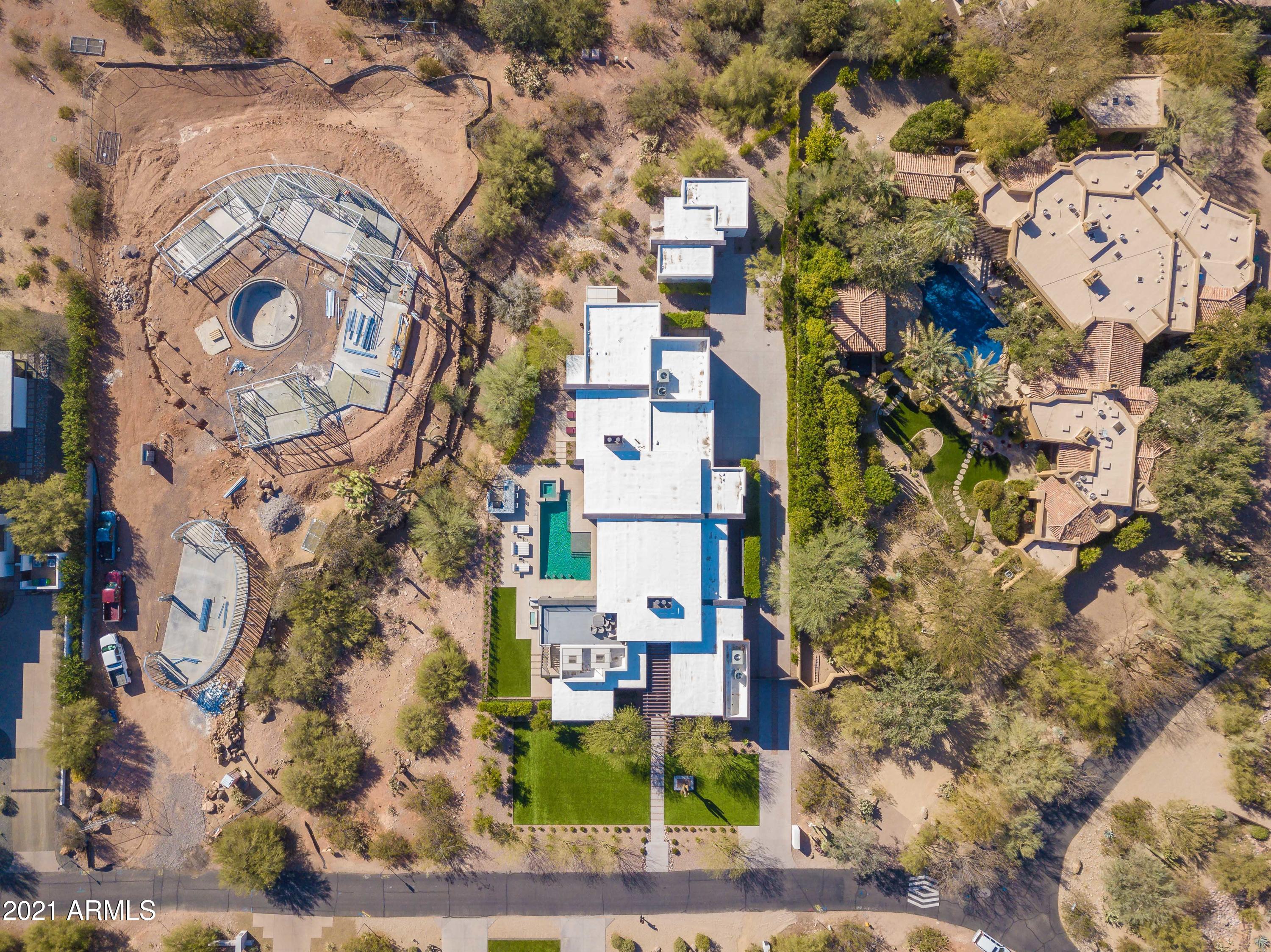 Paradise Valley - Residential