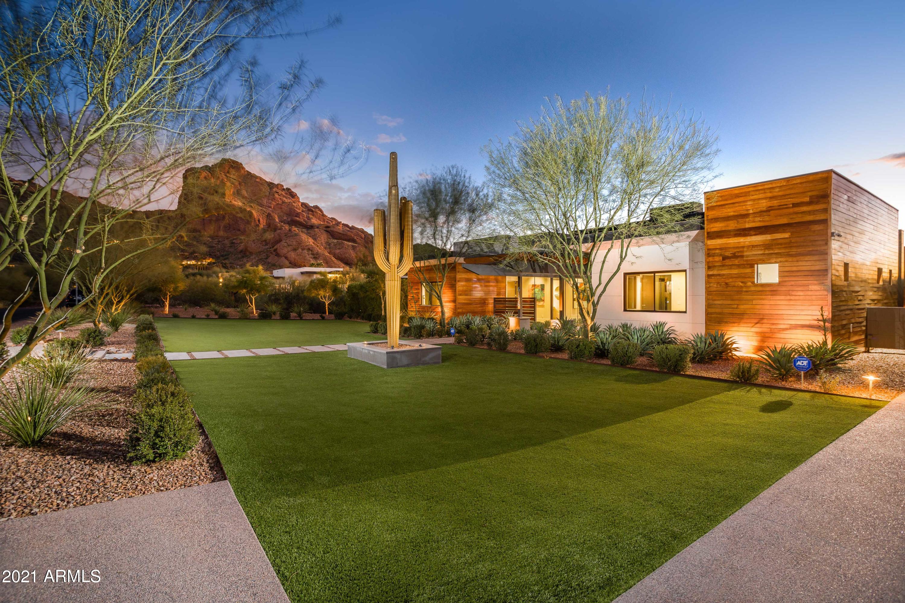 Paradise Valley - Residential