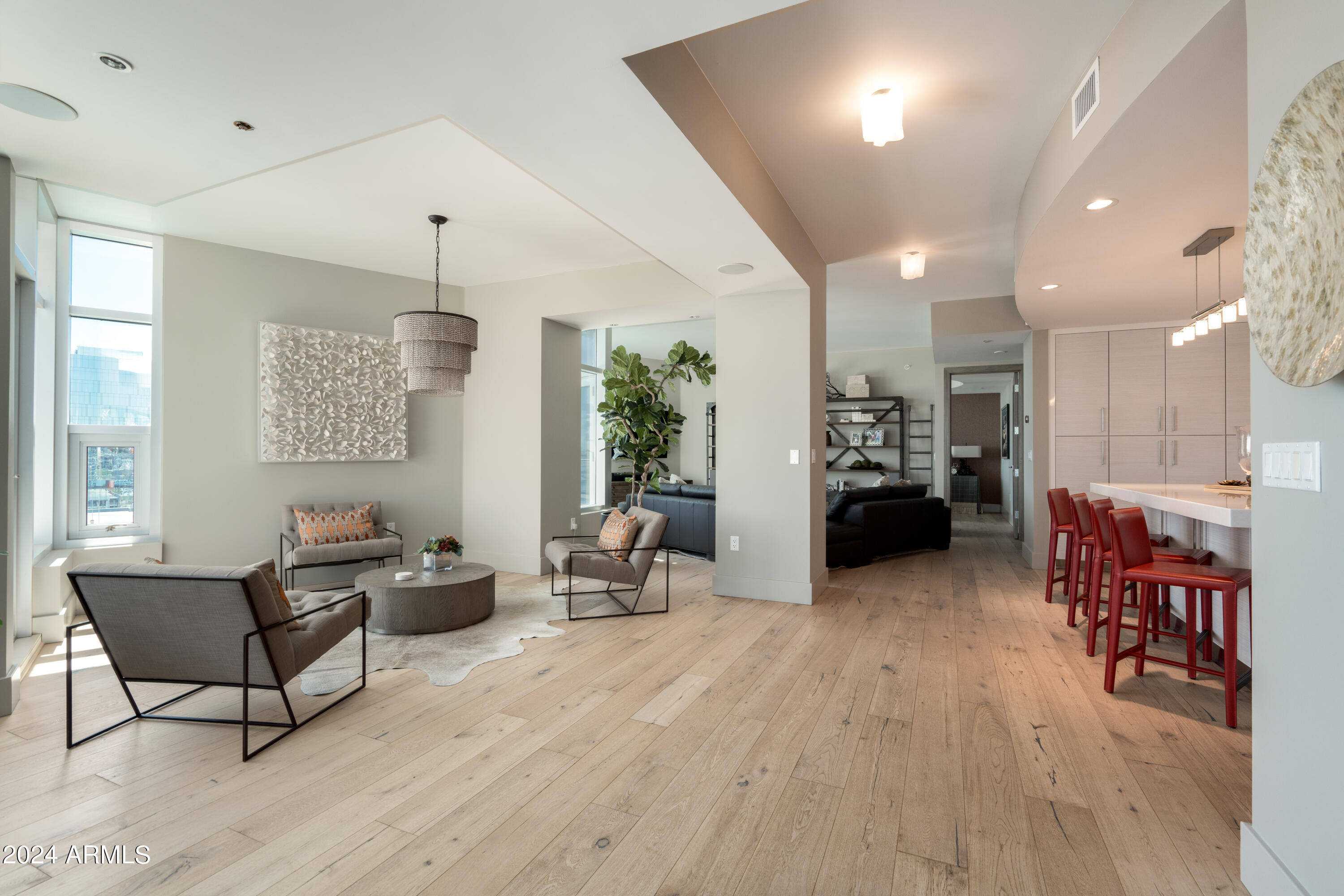 BRIDGEVIEW AT HAYDEN FERRY LAKESIDE CONDOMINIUM AM - Residential
