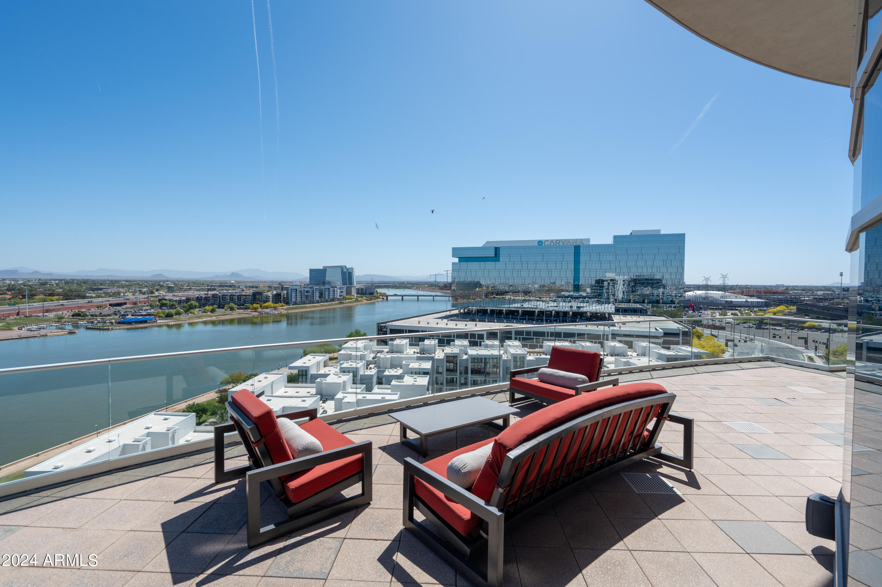 BRIDGEVIEW AT HAYDEN FERRY LAKESIDE CONDOMINIUM AM - Residential