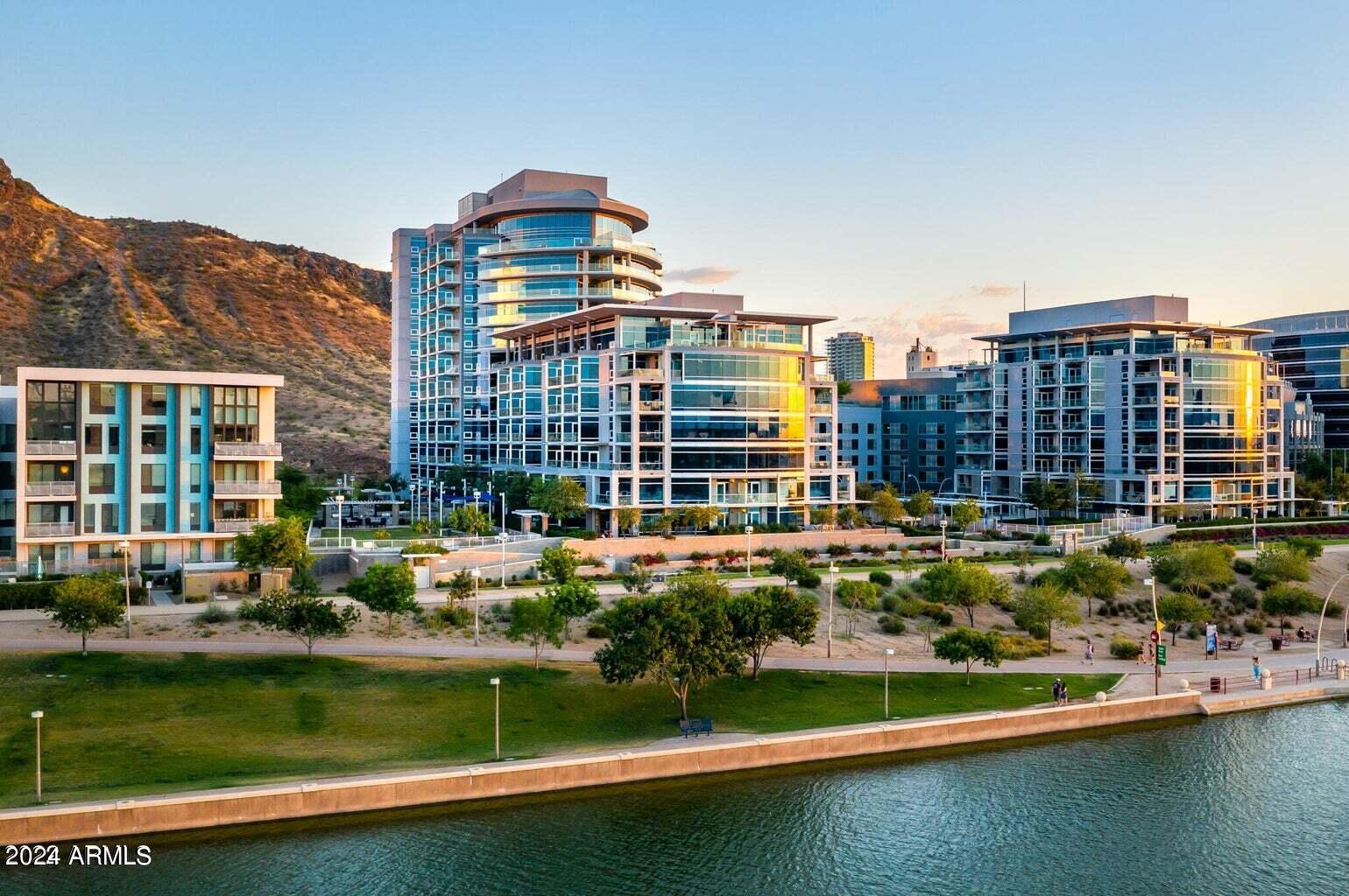 BRIDGEVIEW AT HAYDEN FERRY LAKESIDE CONDOMINIUM AM - Residential