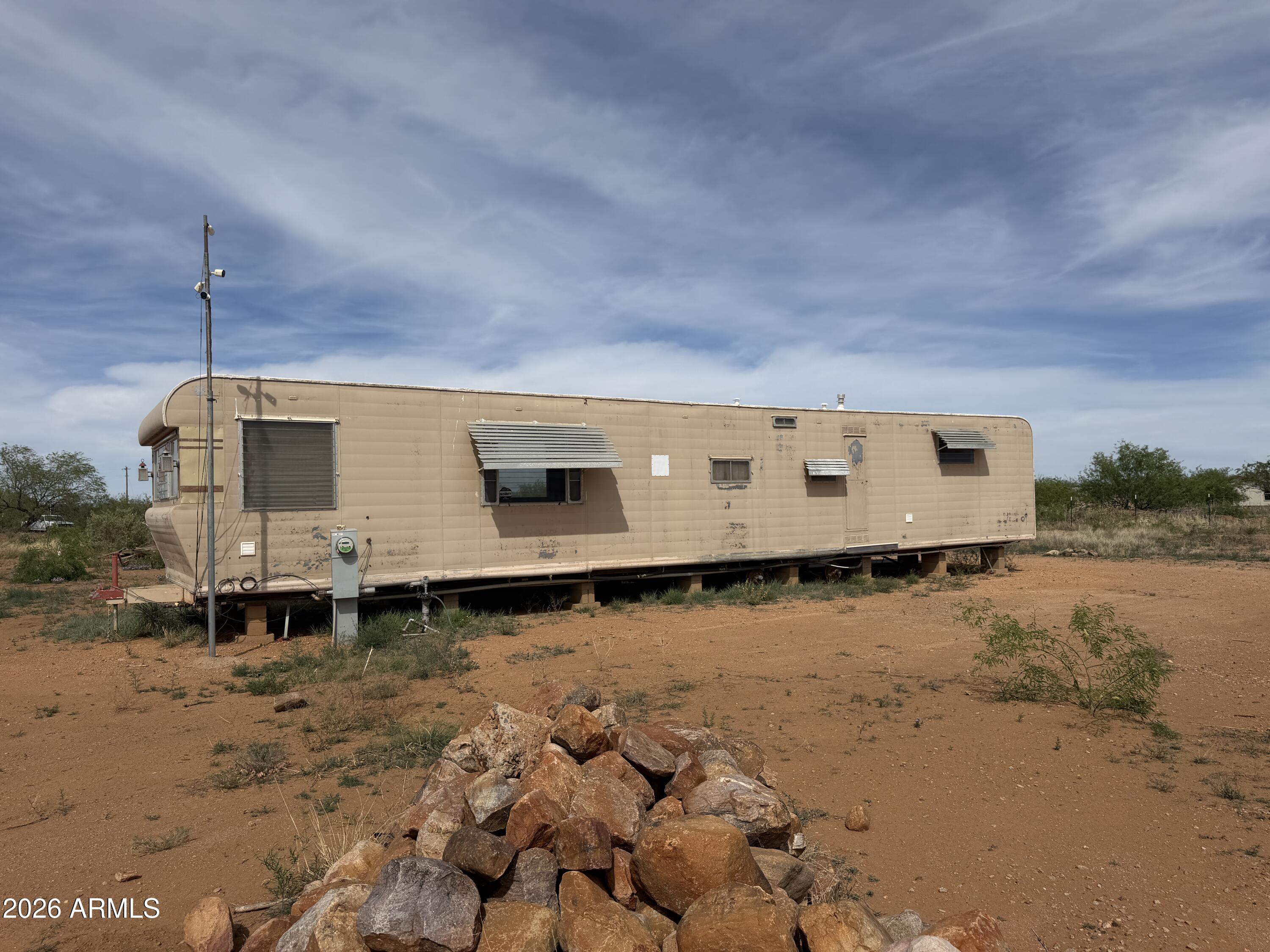WHETSTONE MESA ESTATES - Residential